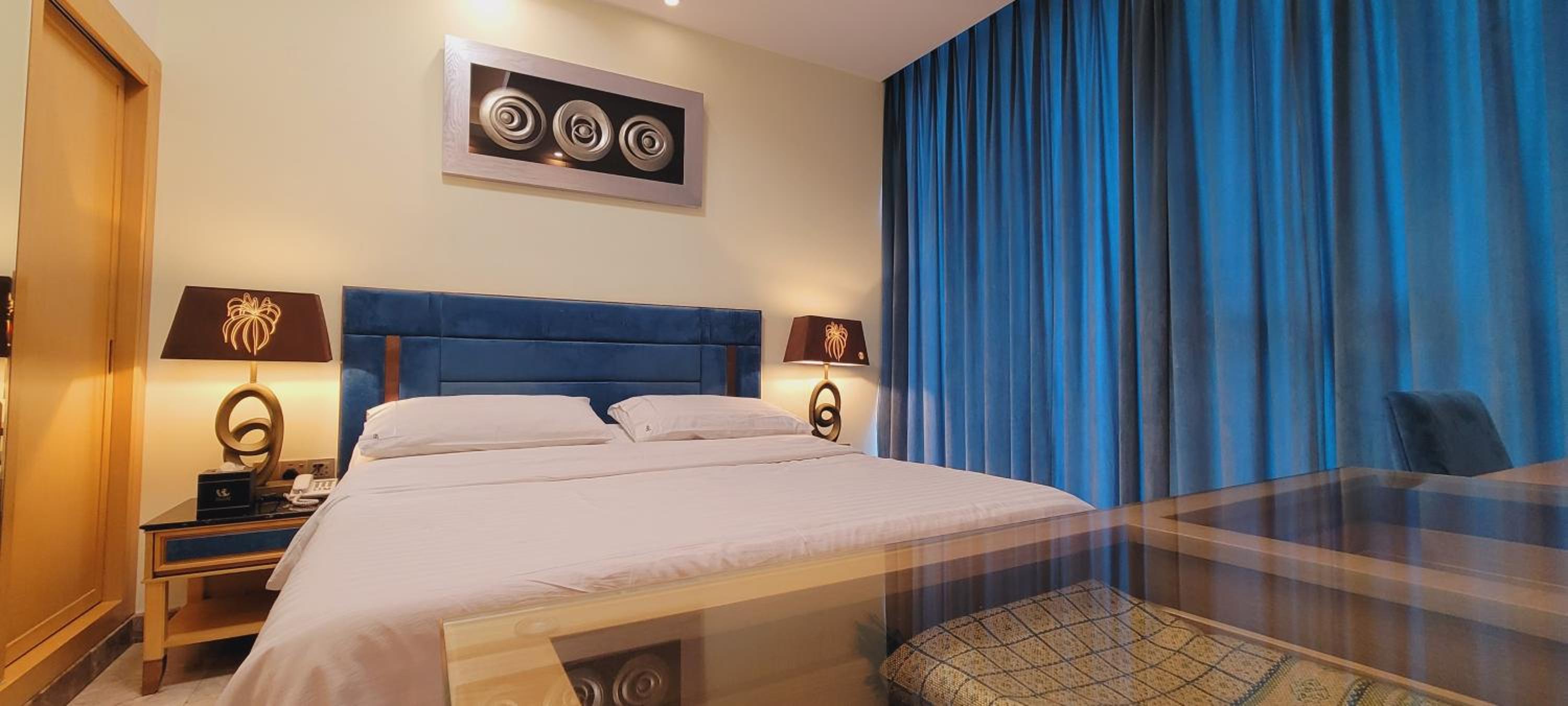 Deluxe Double Room photo 1