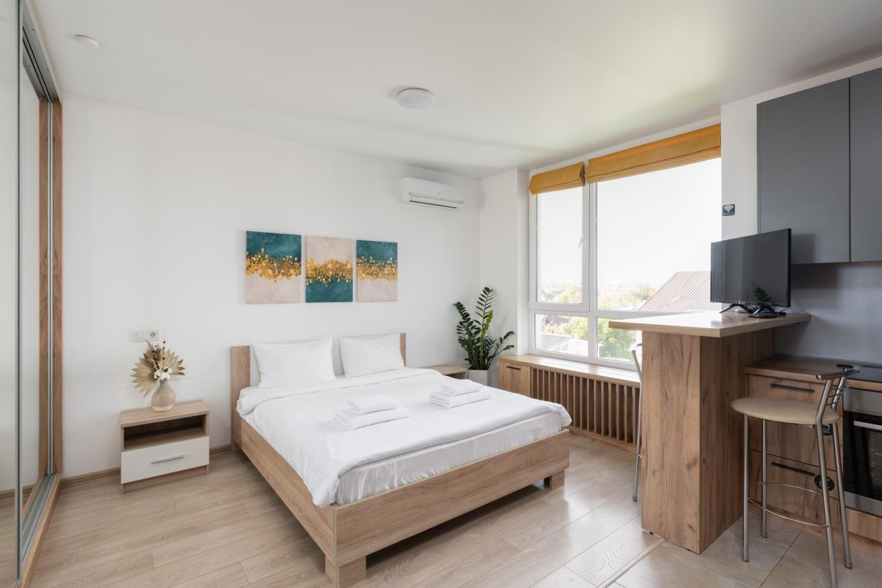Studio Apartment photo 1