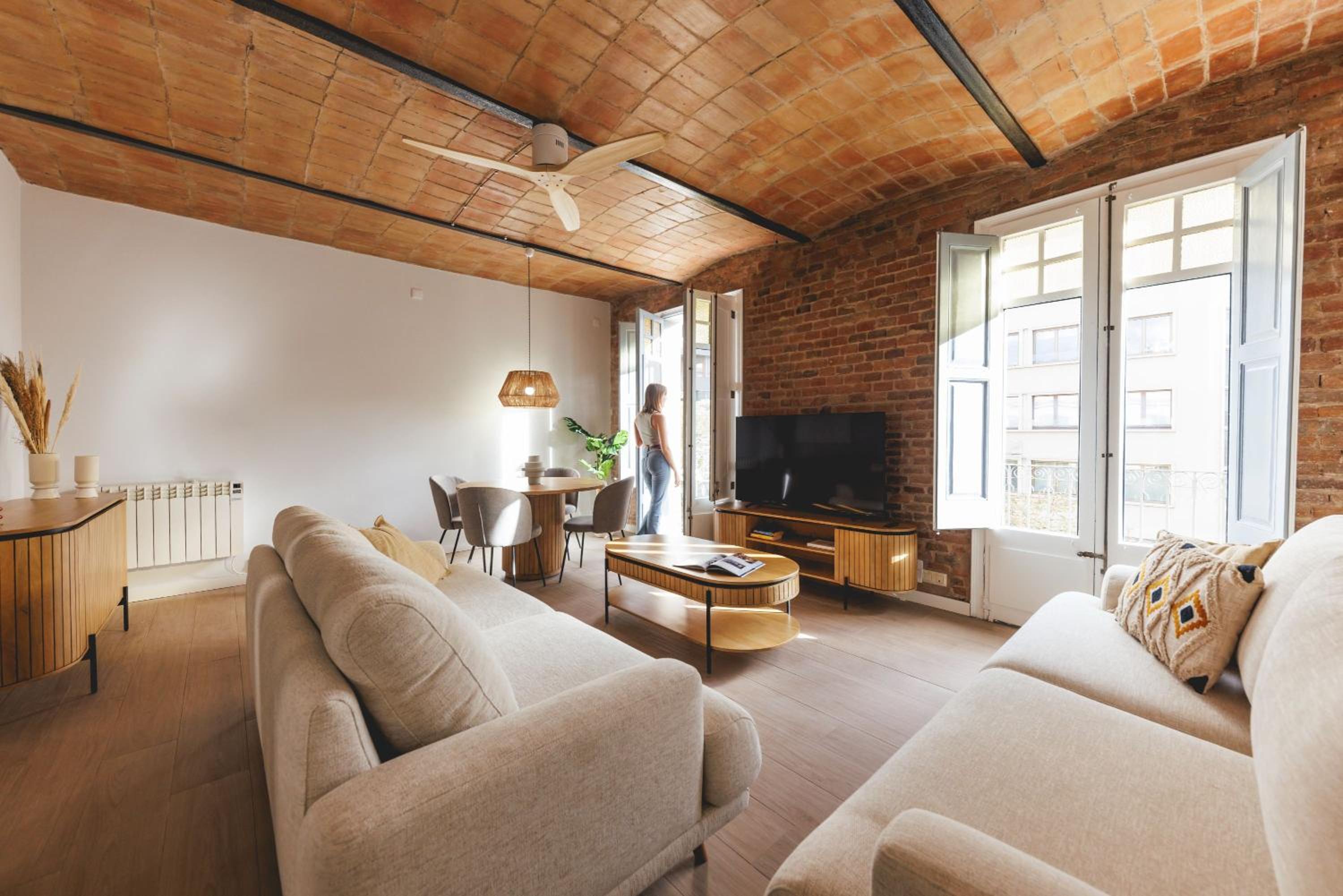 Departamento de tres habitaciones