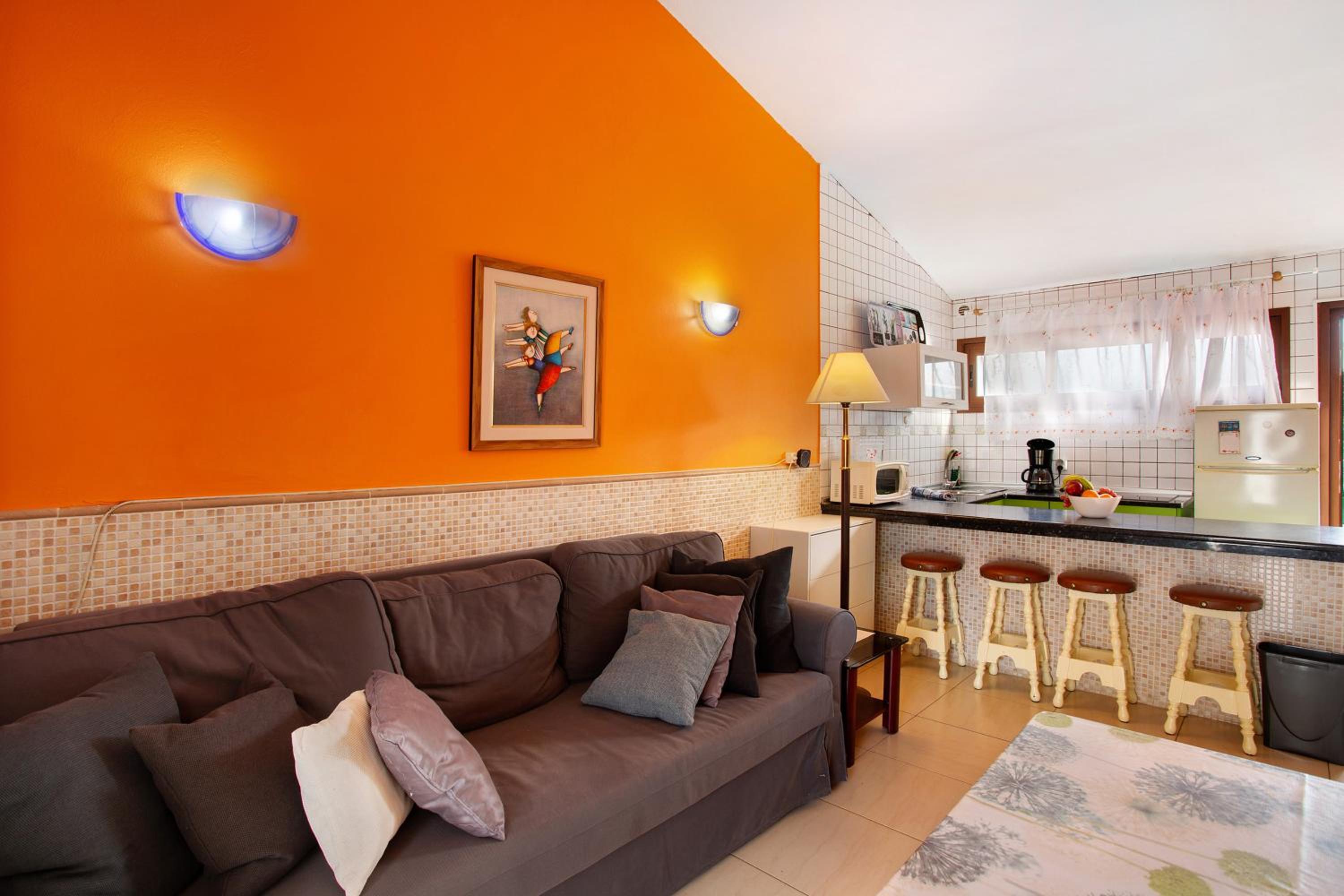 Casa de Dos Habitaciones