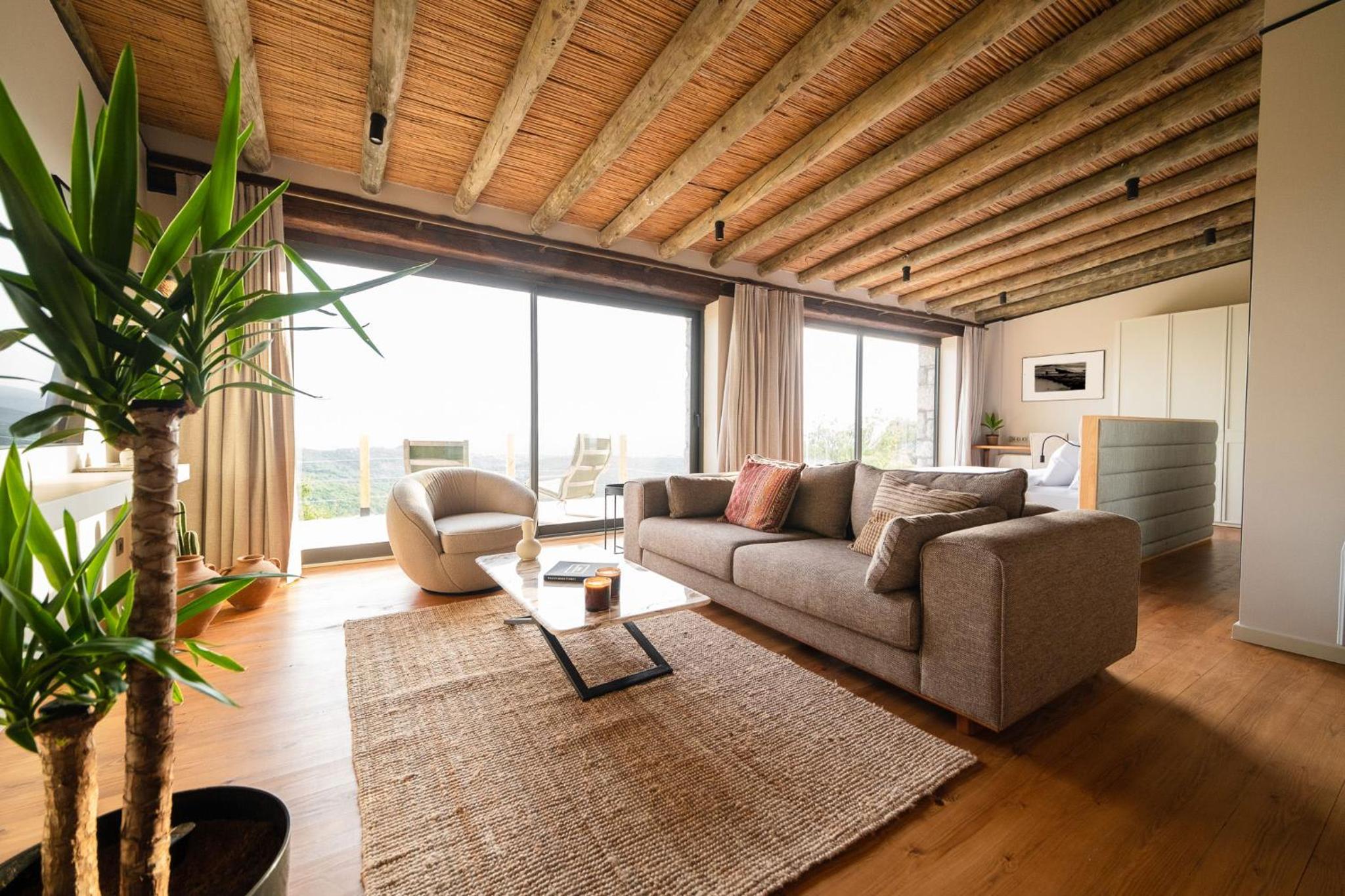 Double Room With Mountain View