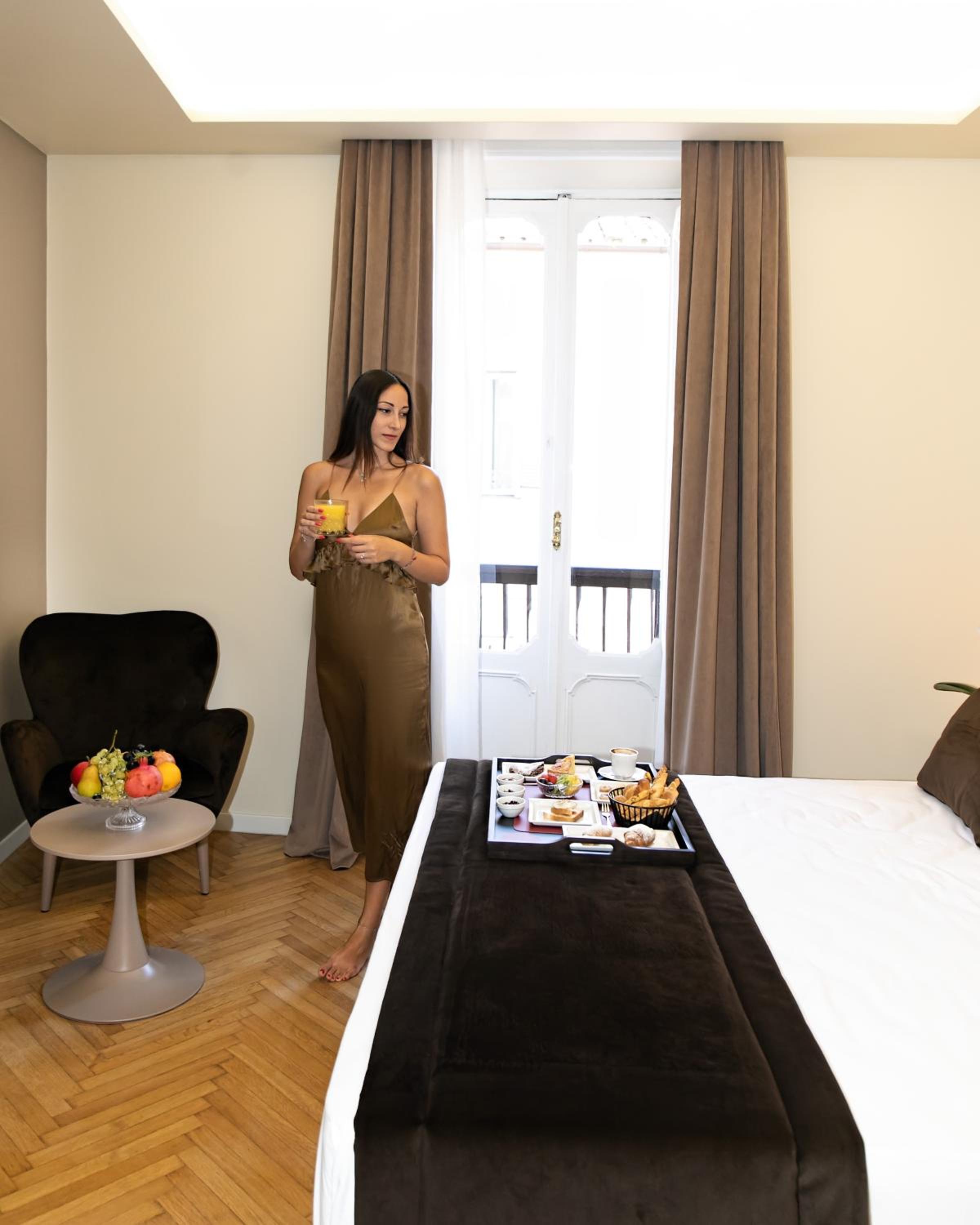 Suite Caravita