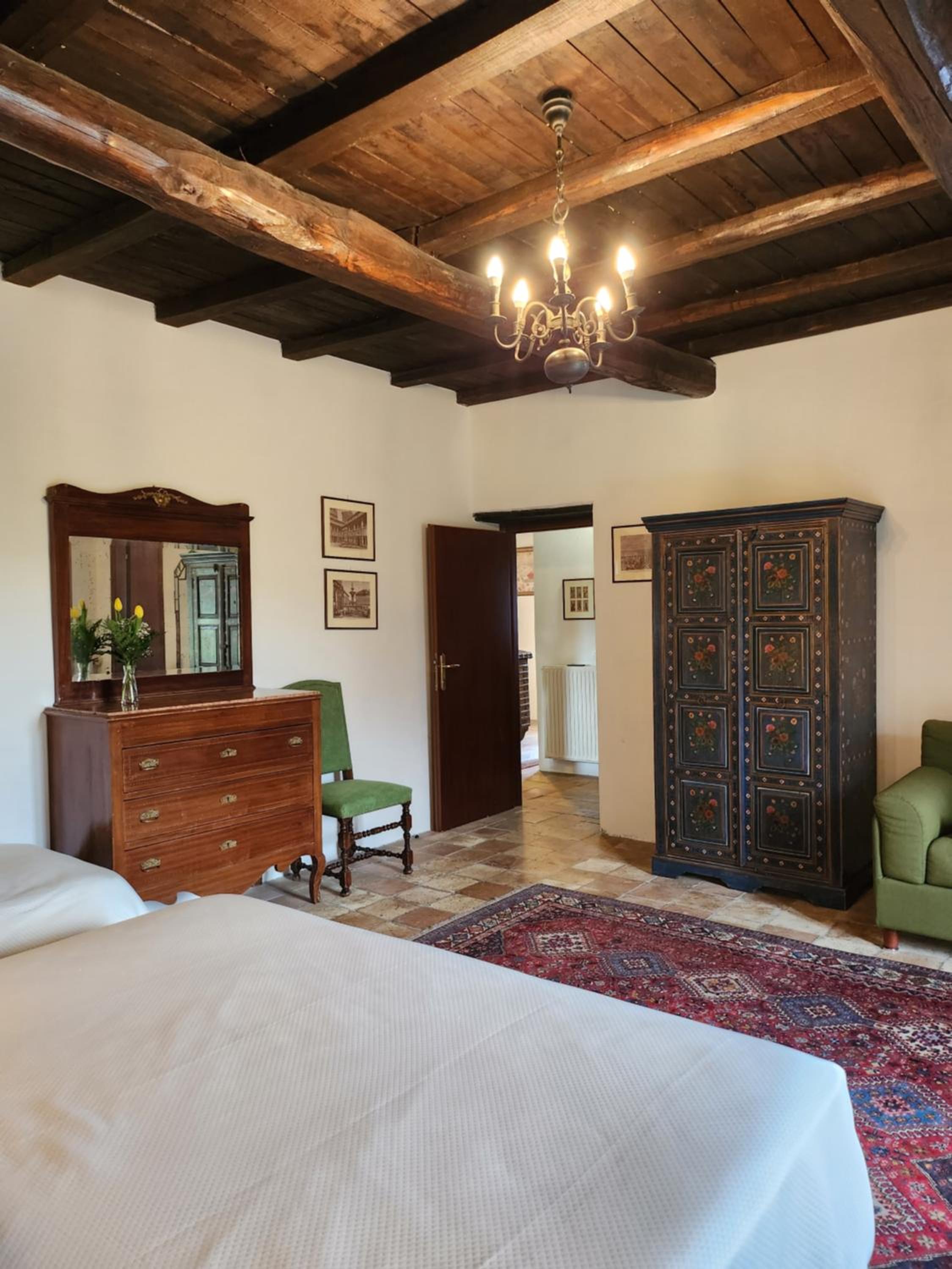 Superior Double or Twin Room with Garden View photo 2