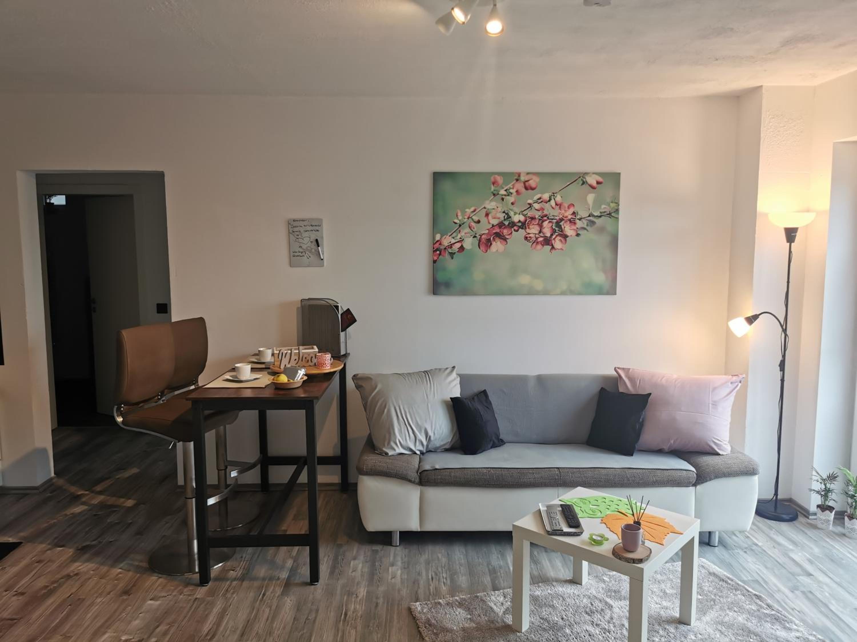 Two-Bedroom Apartment photo 1