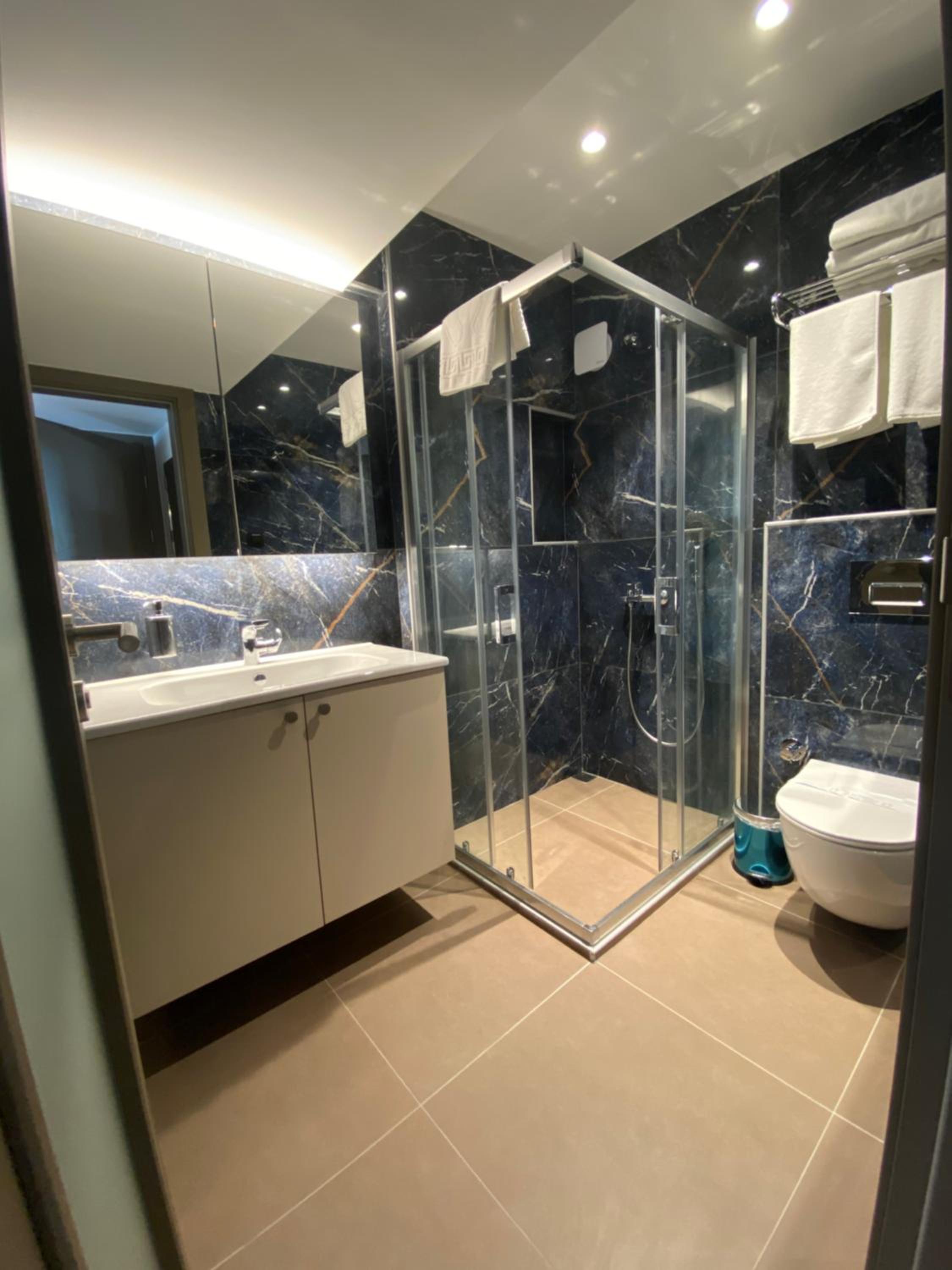 Standard Triple Room with Sea View photo 2