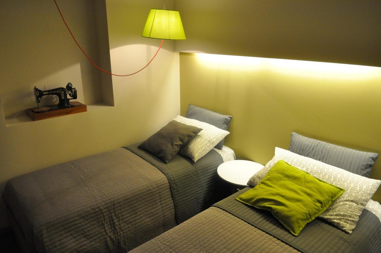 Deluxe Double or Twin Room photo 3