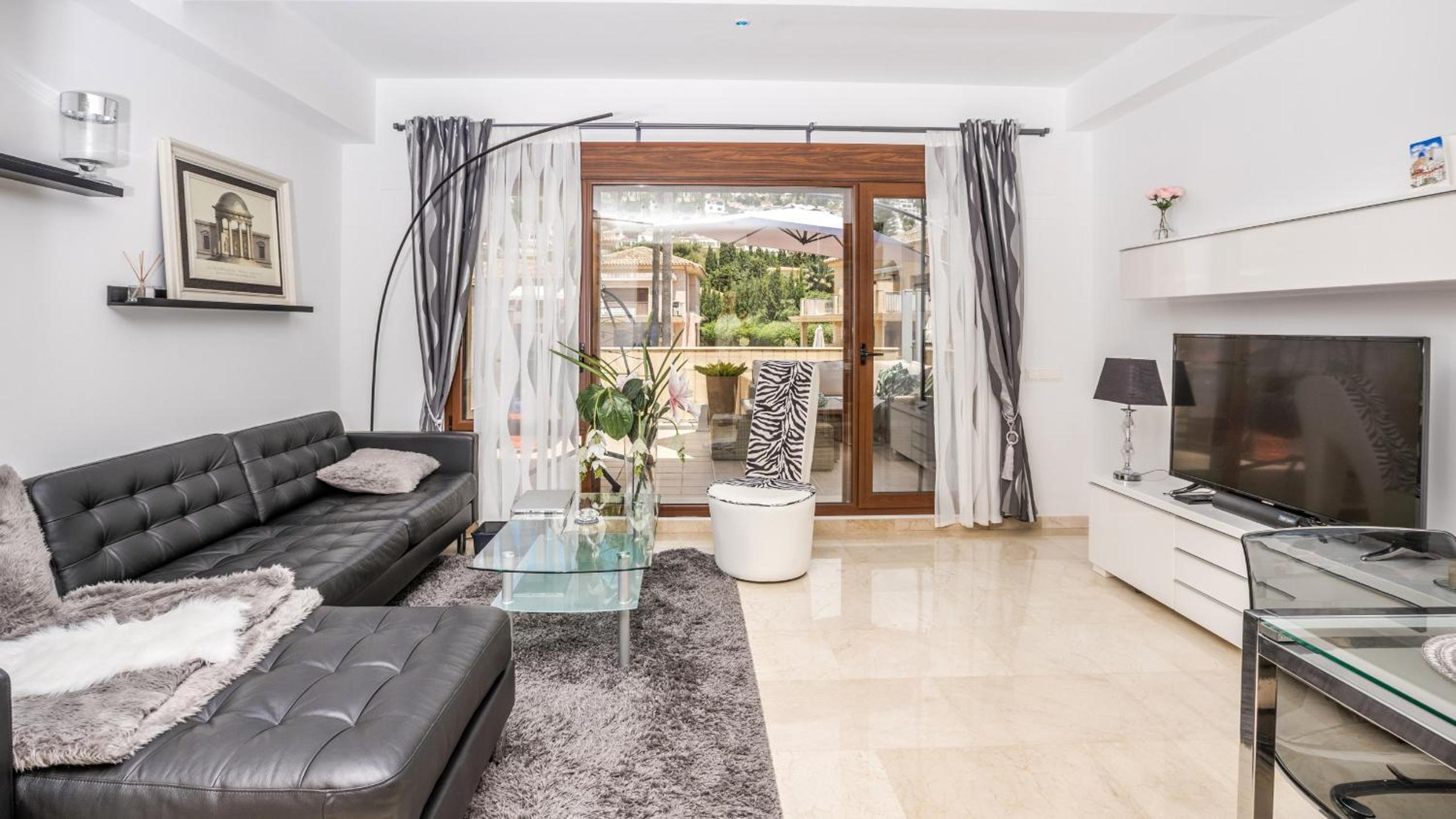 Apartamento de lujo