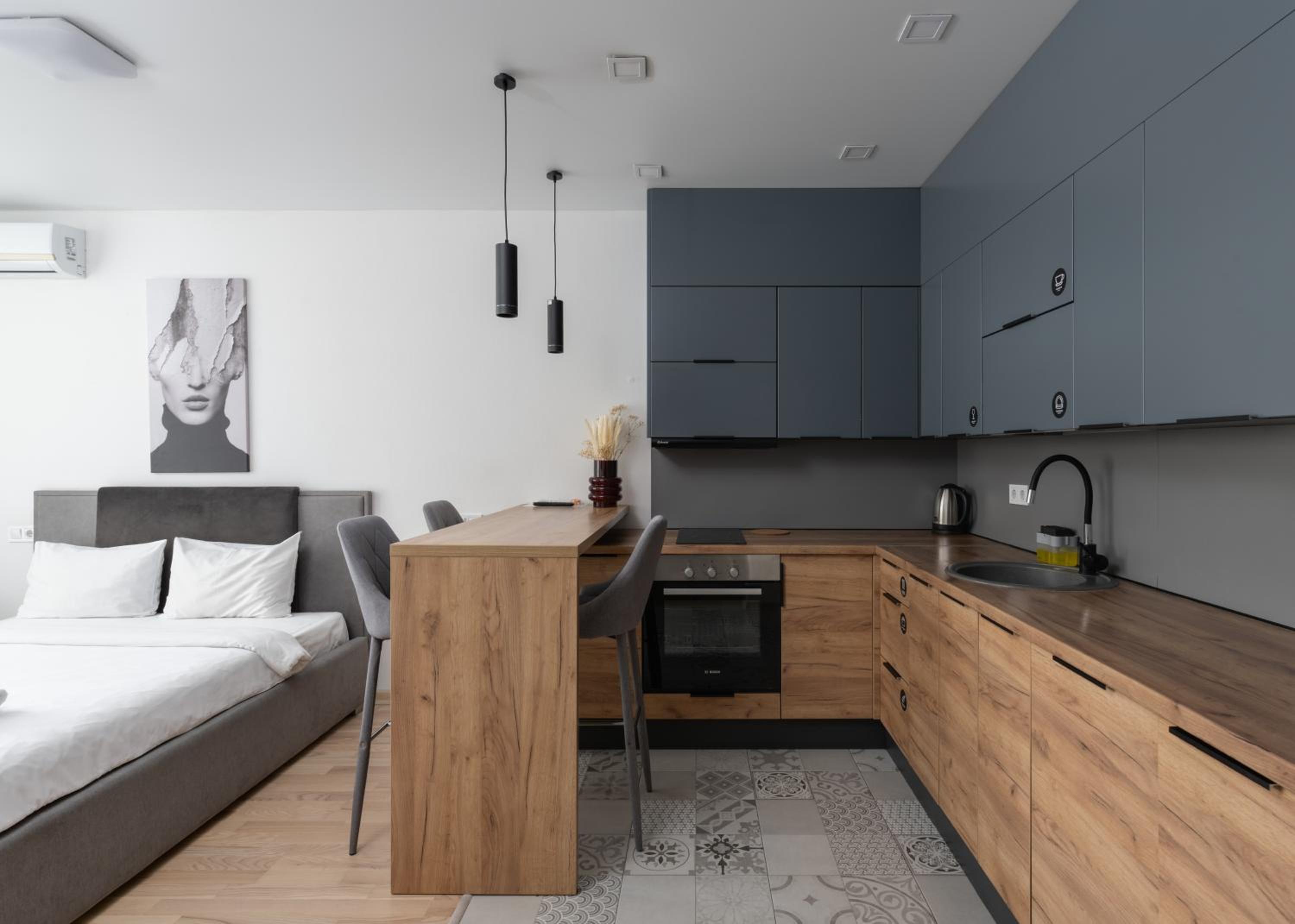 Studio Apartment photo 1