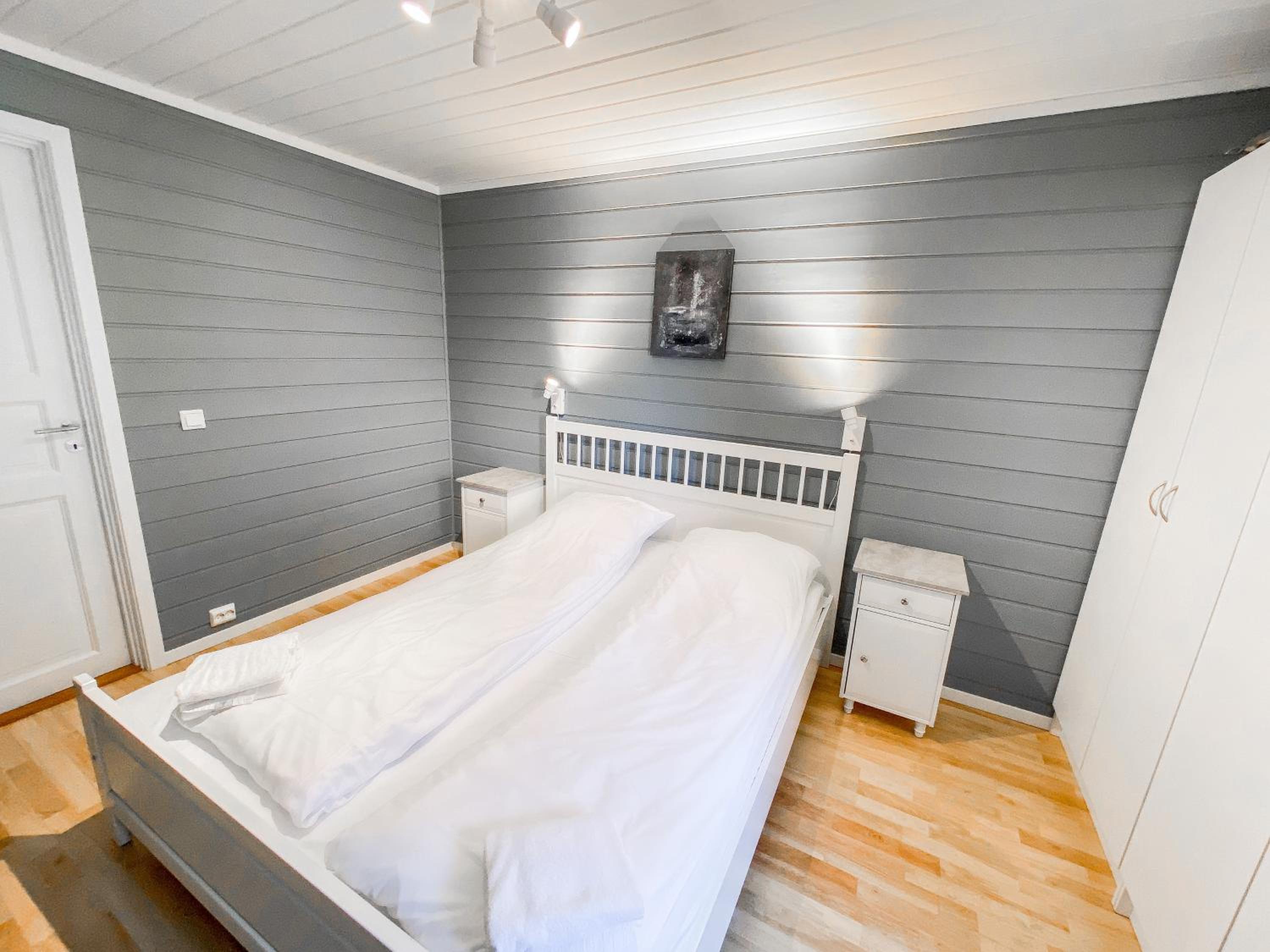 Two-Bedroom Apartment with Sea View photo 2