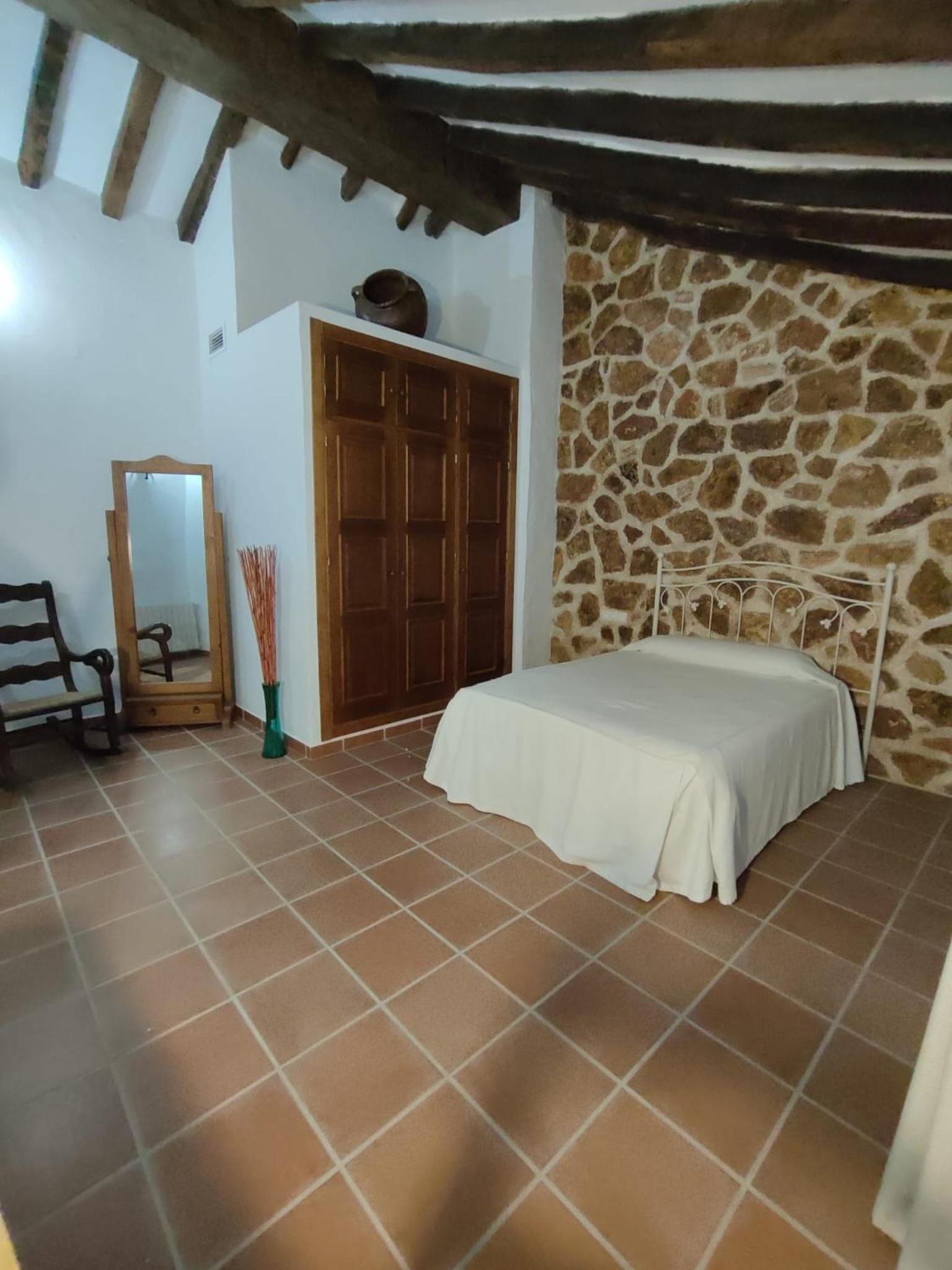 Casa de Dos Habitaciones