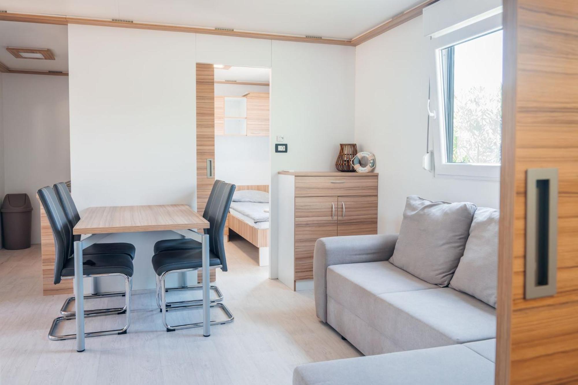 Two-Bedroom Chalet