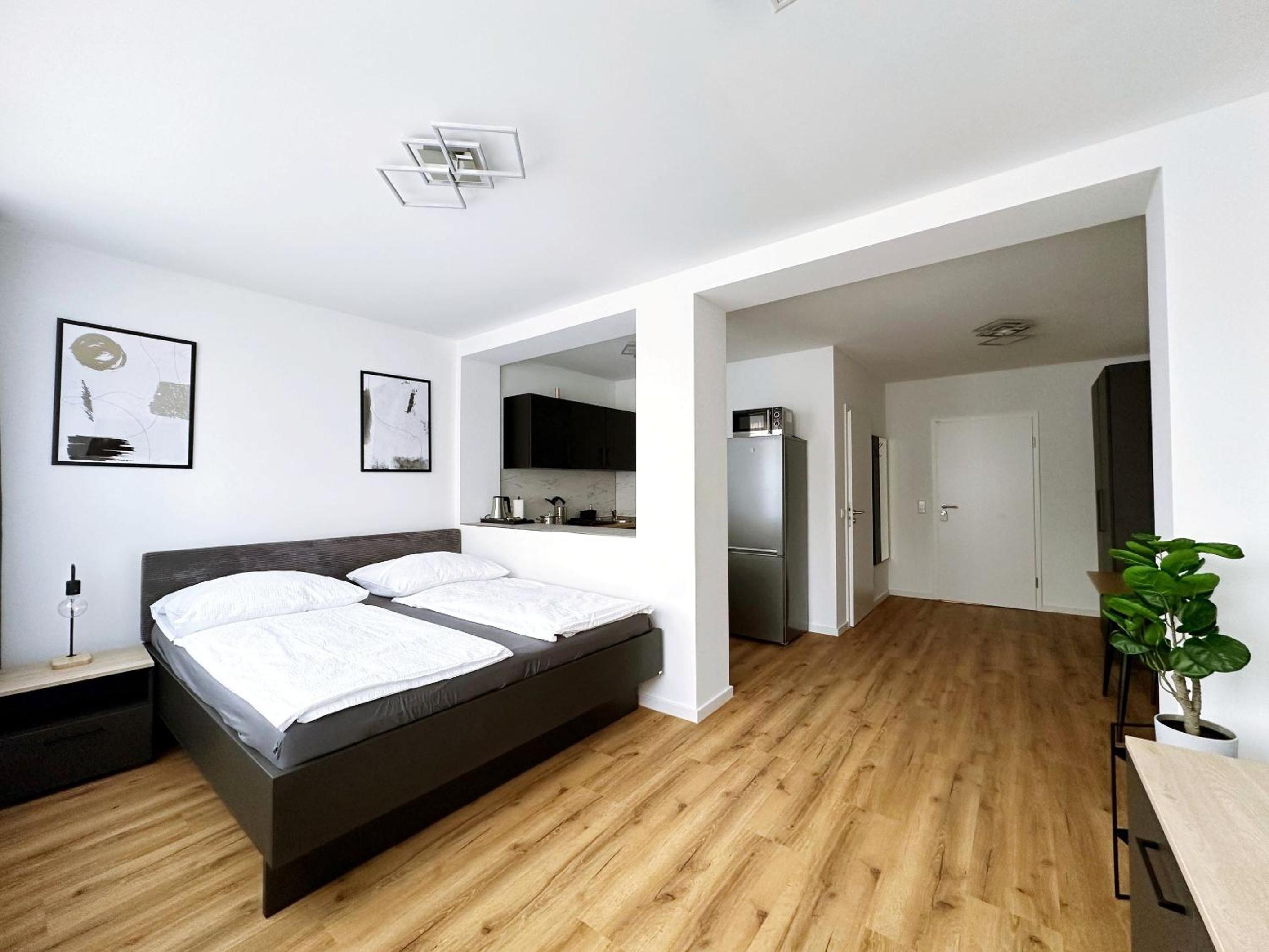 Classic Apartment photo 1