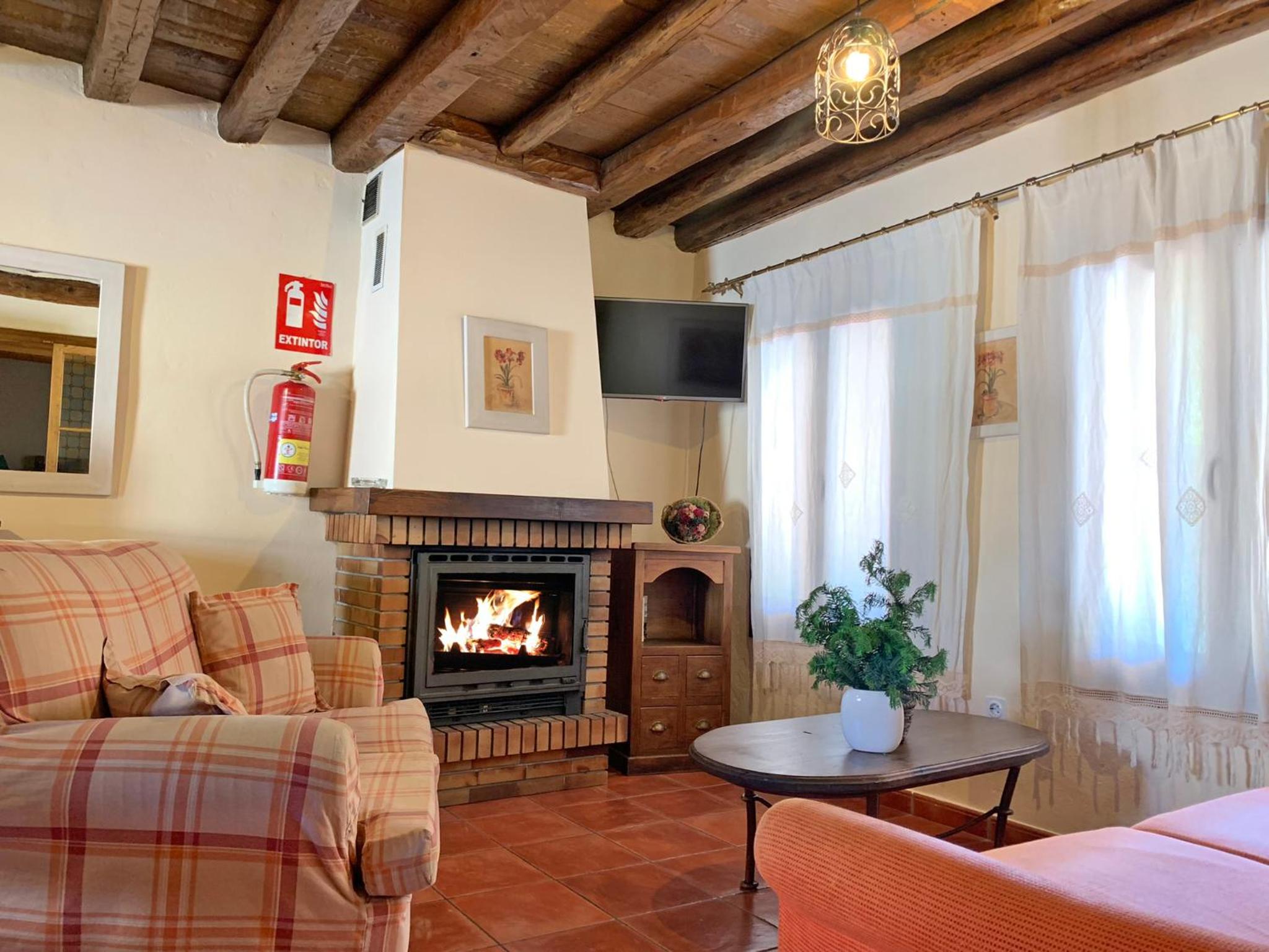 Casa de Dos Habitaciones