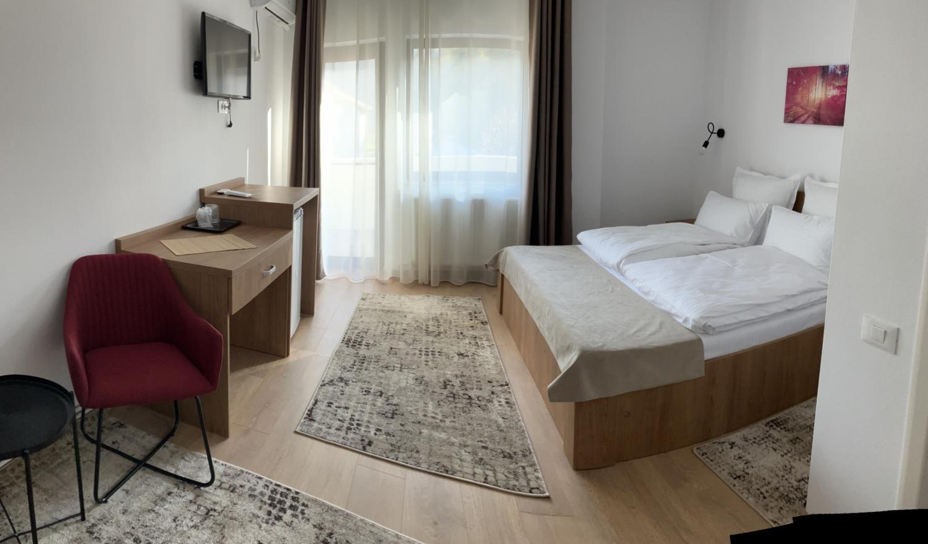 Double Room with Balcony photo 1
