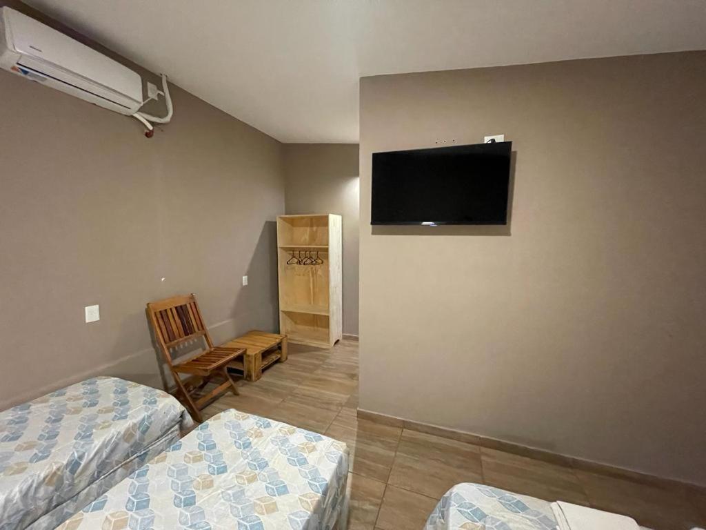 Basic Triple Room