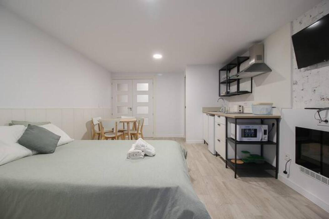 Apartamento de una habitación