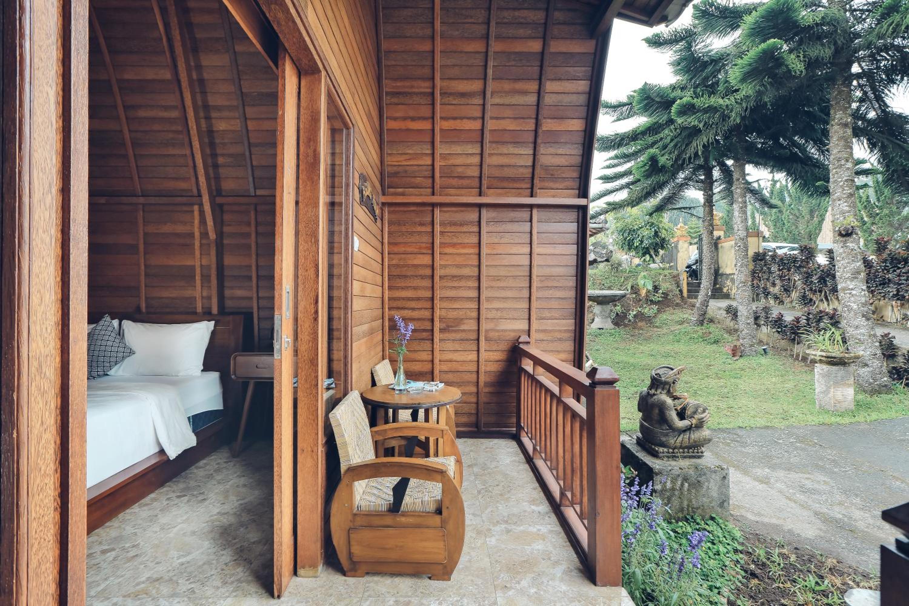 Villa with Garden View photo 2