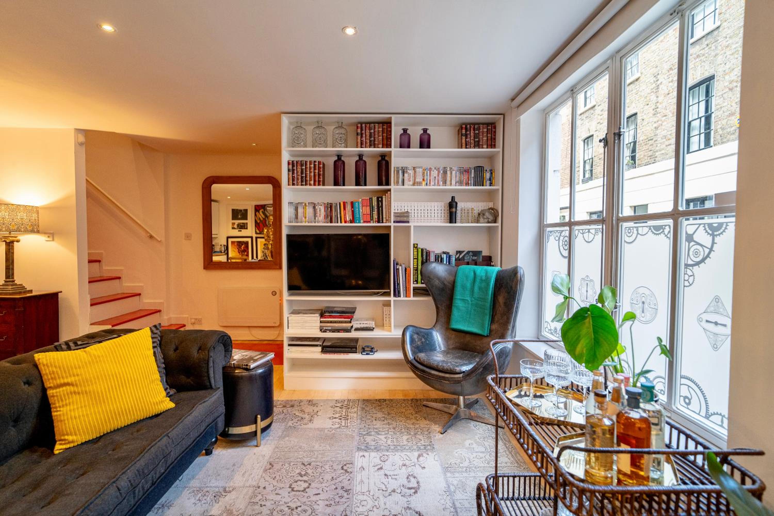 Duplex Apartment photo 1