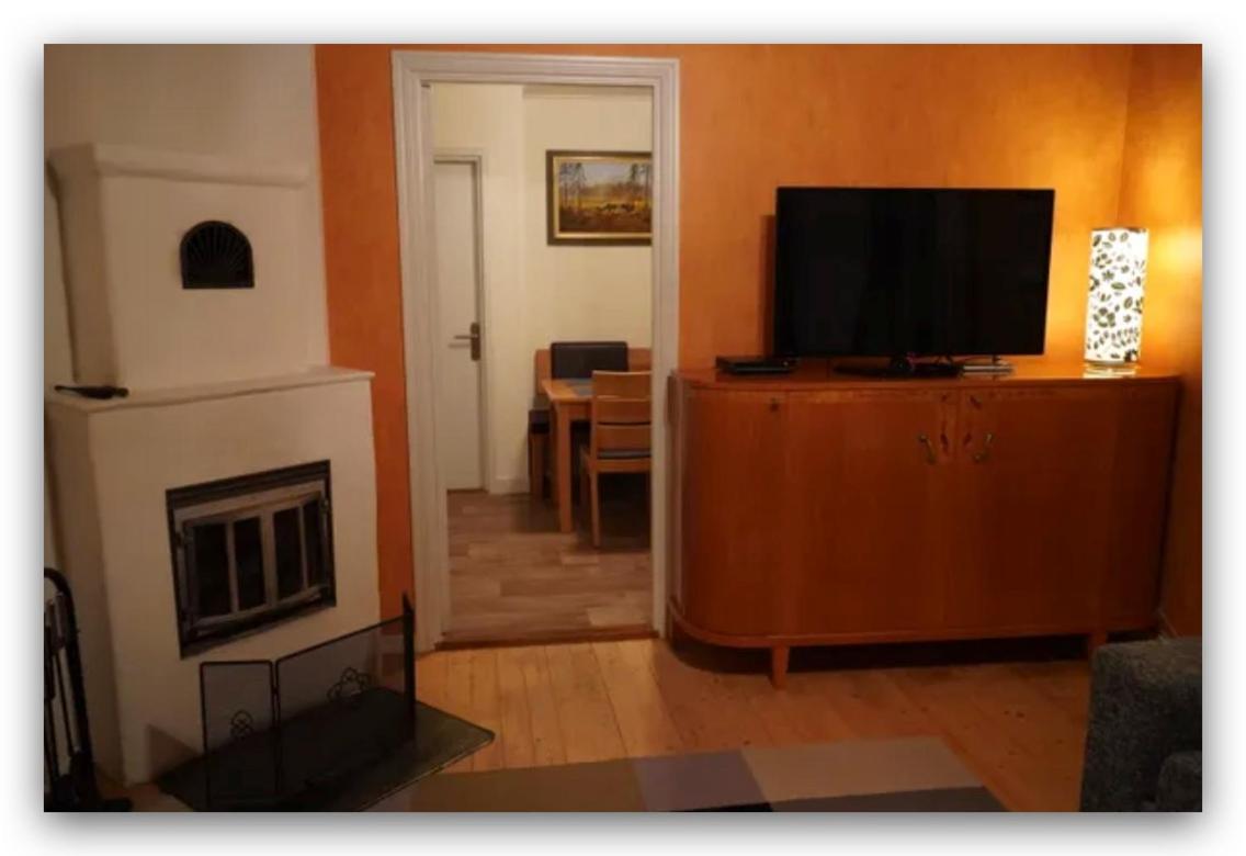 Two-Bedroom House photo 3