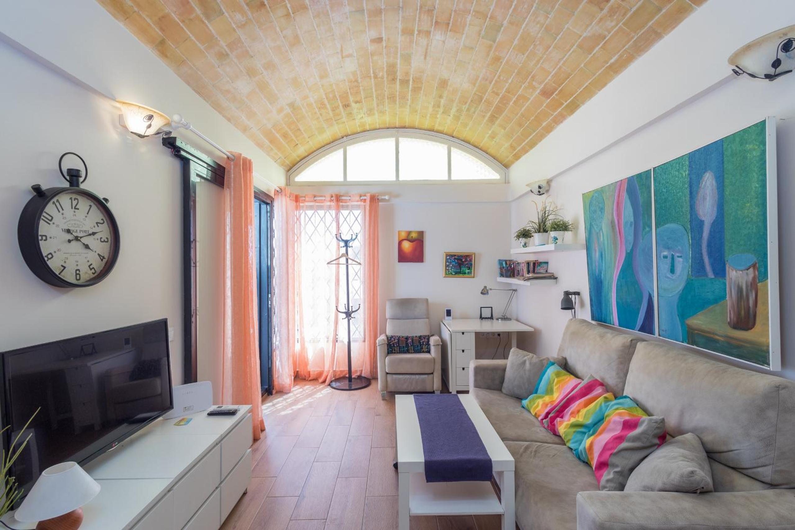Apartamento de una habitación