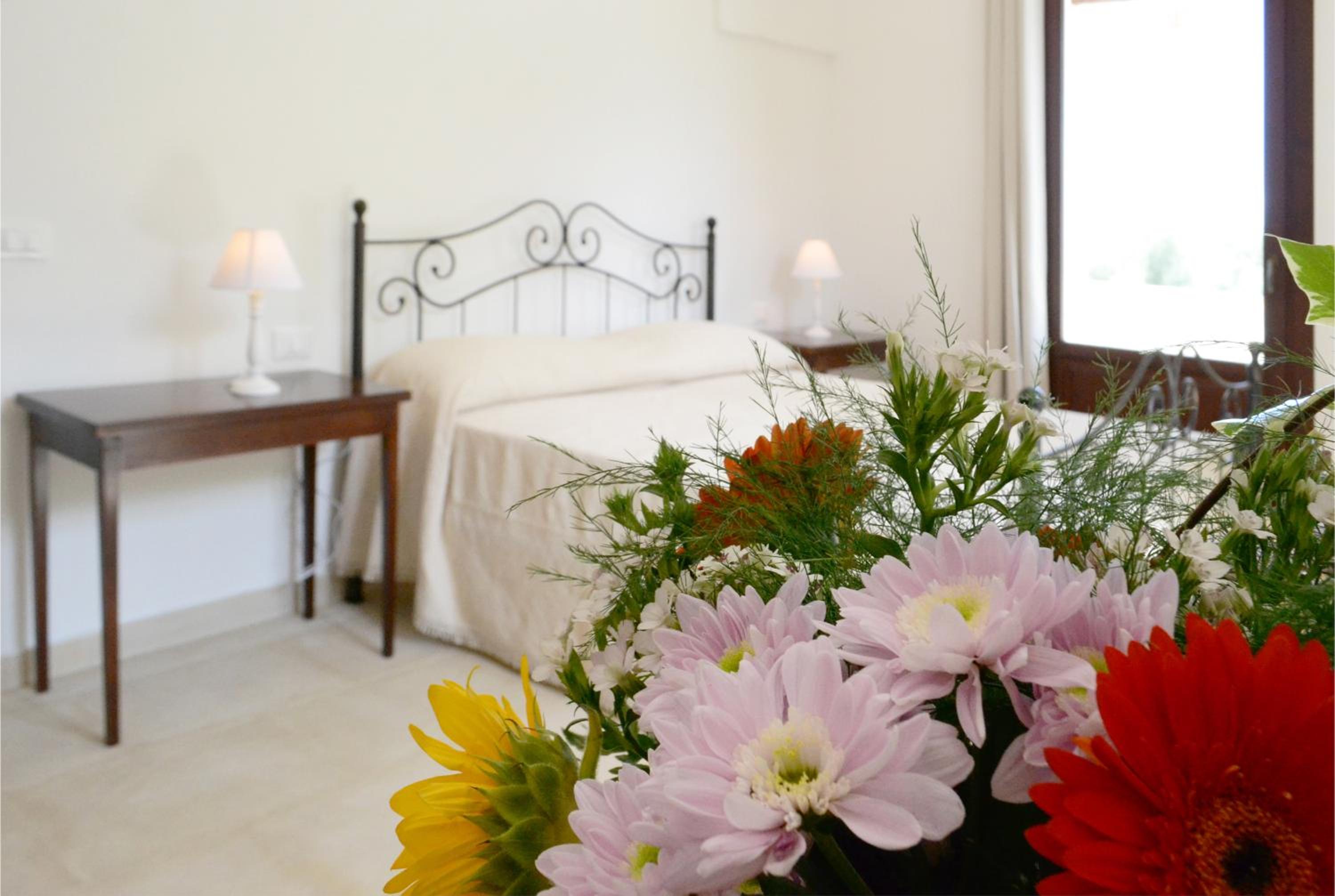 One-Bedroom Apartment with Terrace photo 1