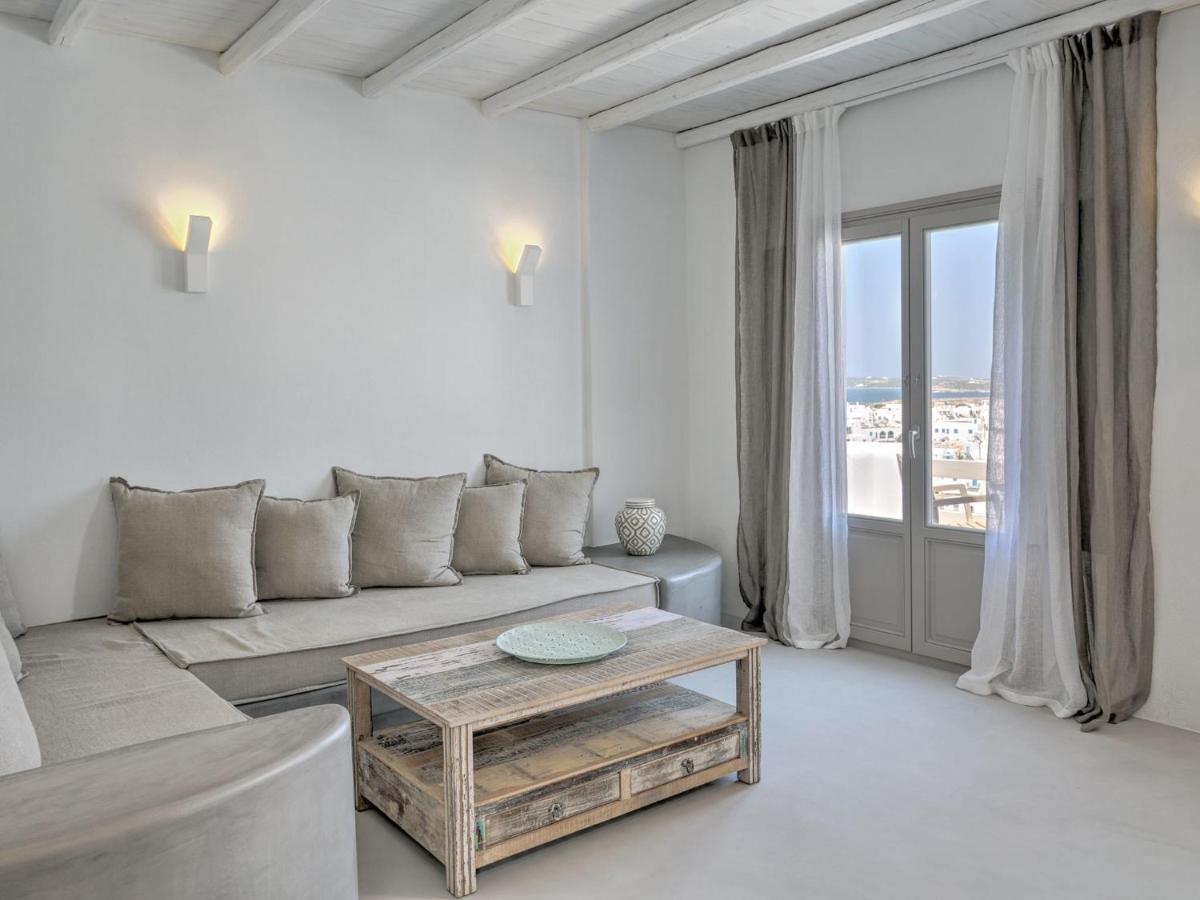 Superior Suite with Sea View