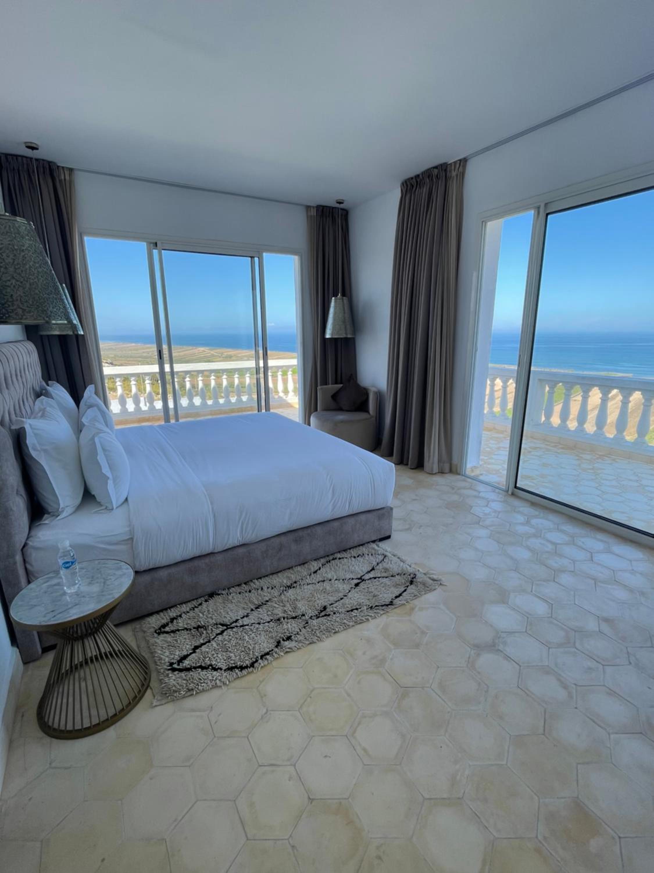 Family Room with Sea View photo 1