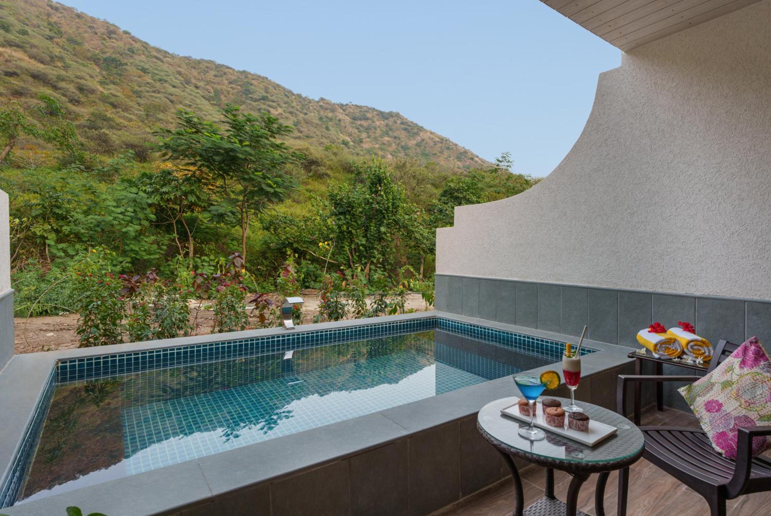Luxury Suite with Private Pool photo 3