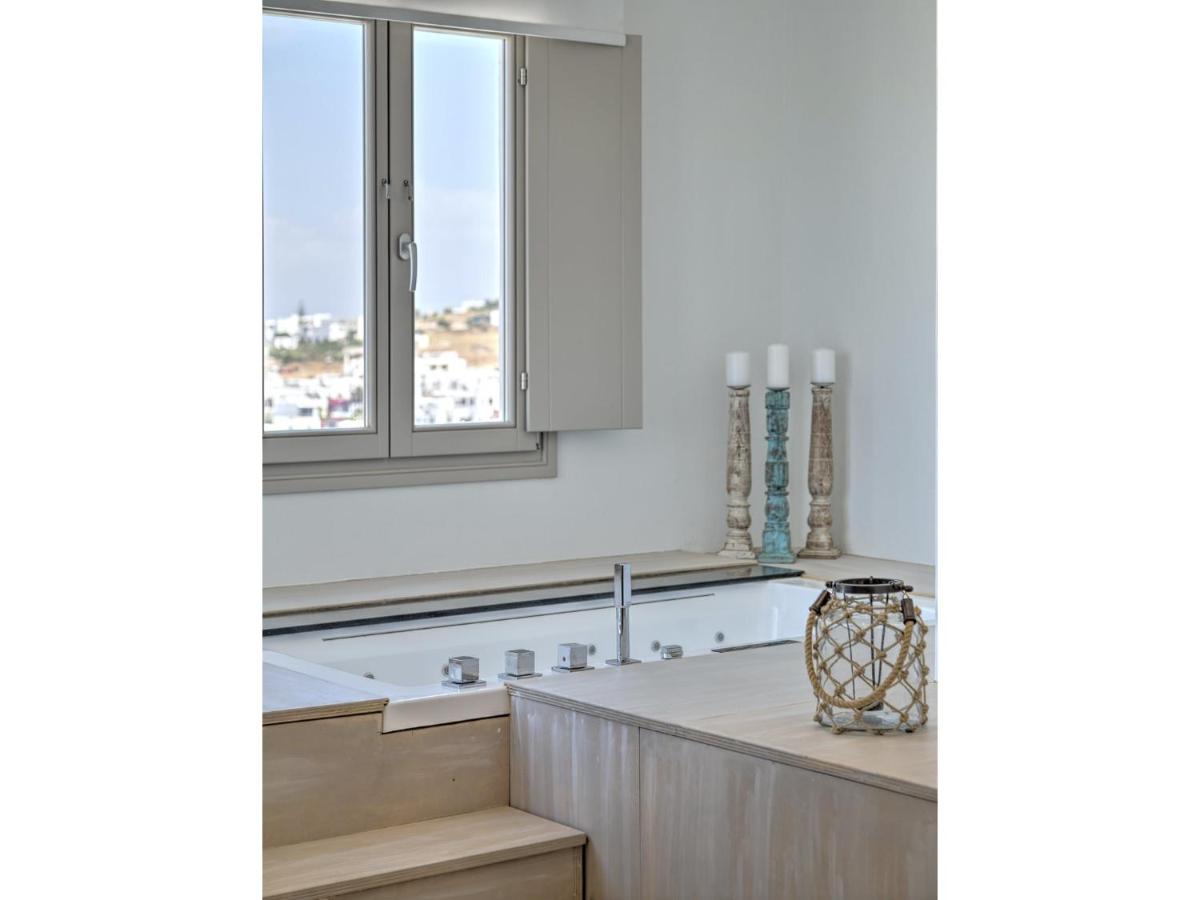 Superior Suite with Sea View photo 3