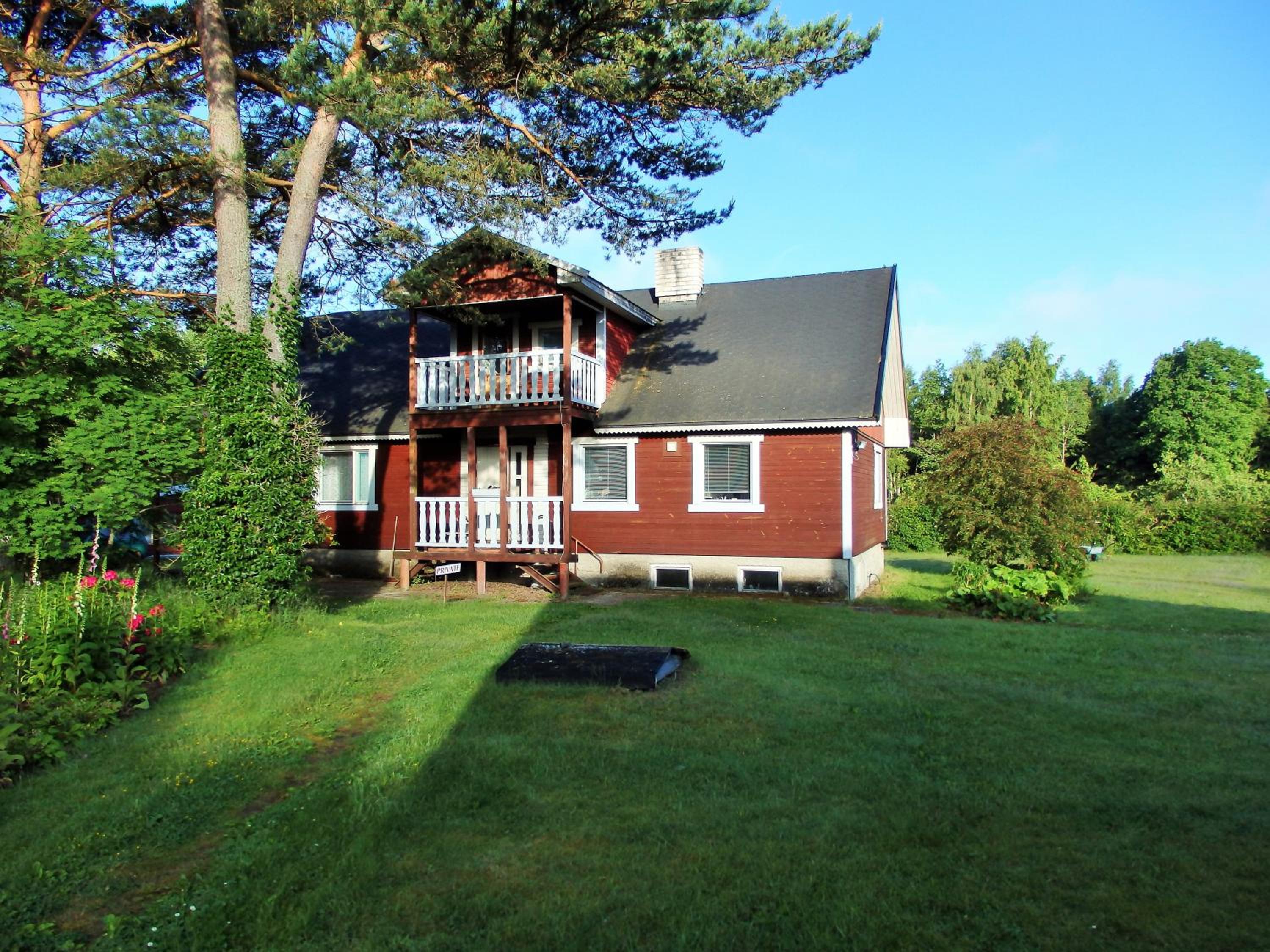 Two-Bedroom Suite with Sauna photo 1