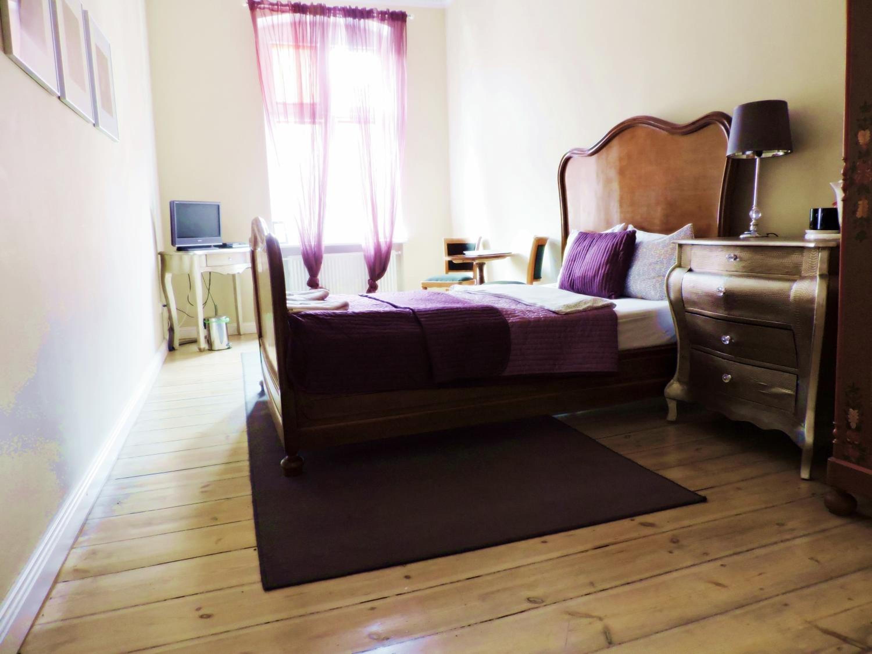 Double Room with external bathroom photo 1