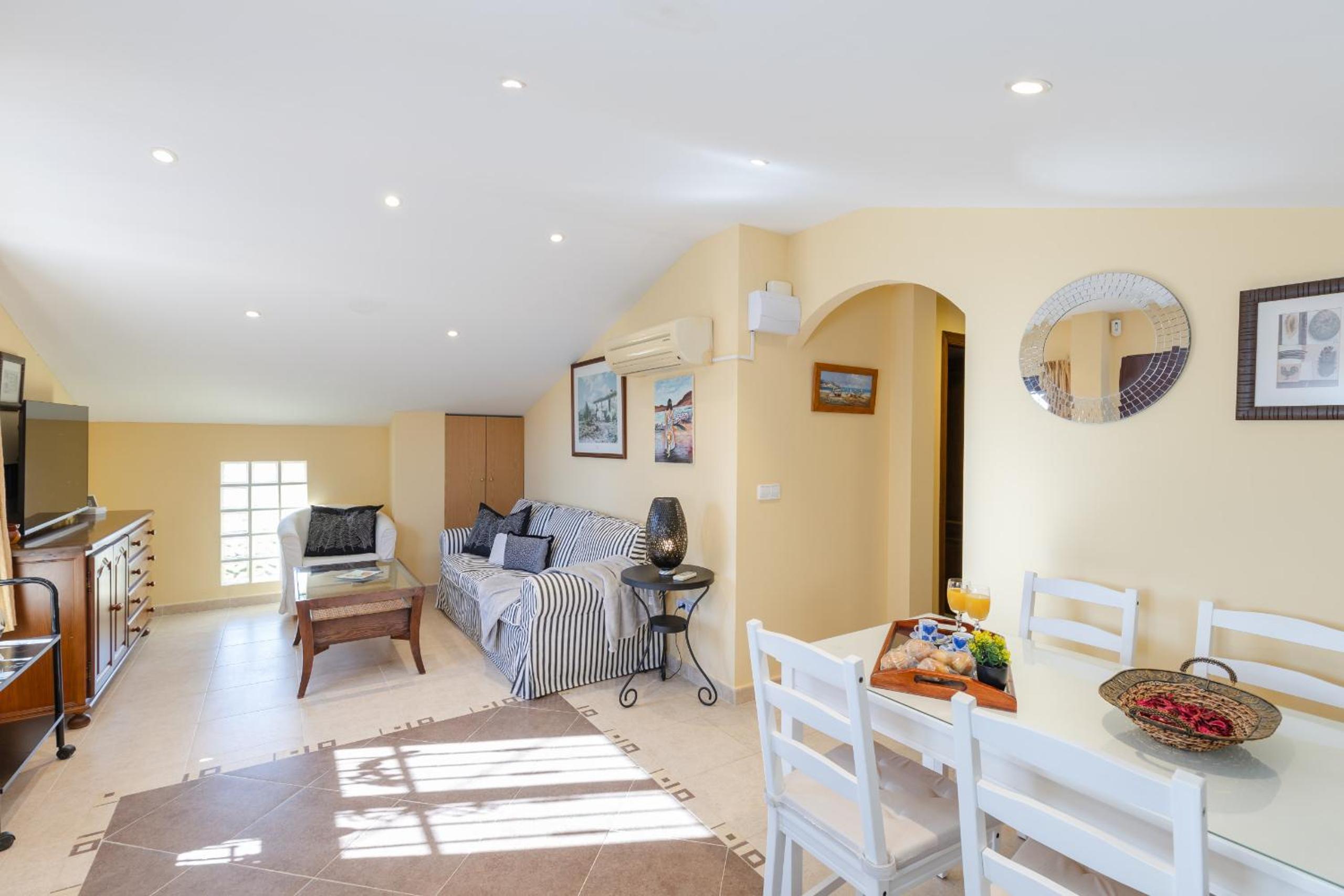 Bungalow de Tres Dormitorios