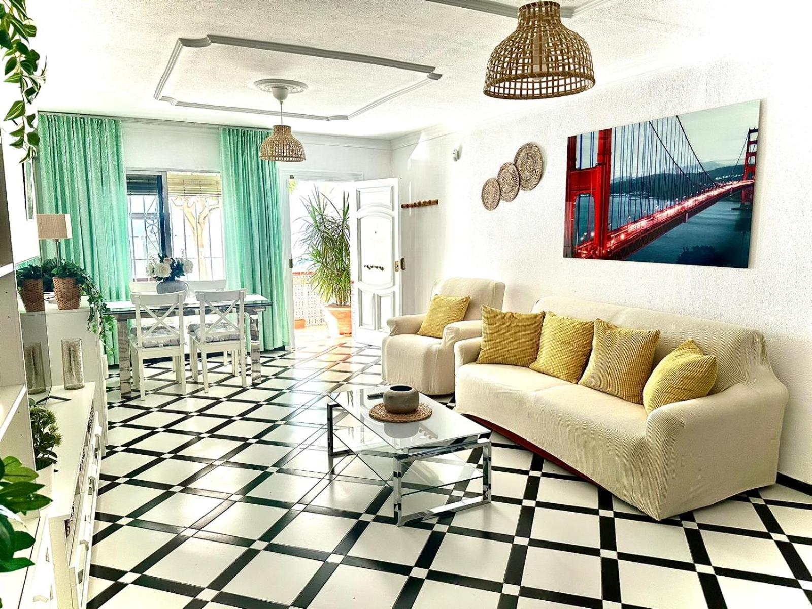 Casa de Dos Habitaciones