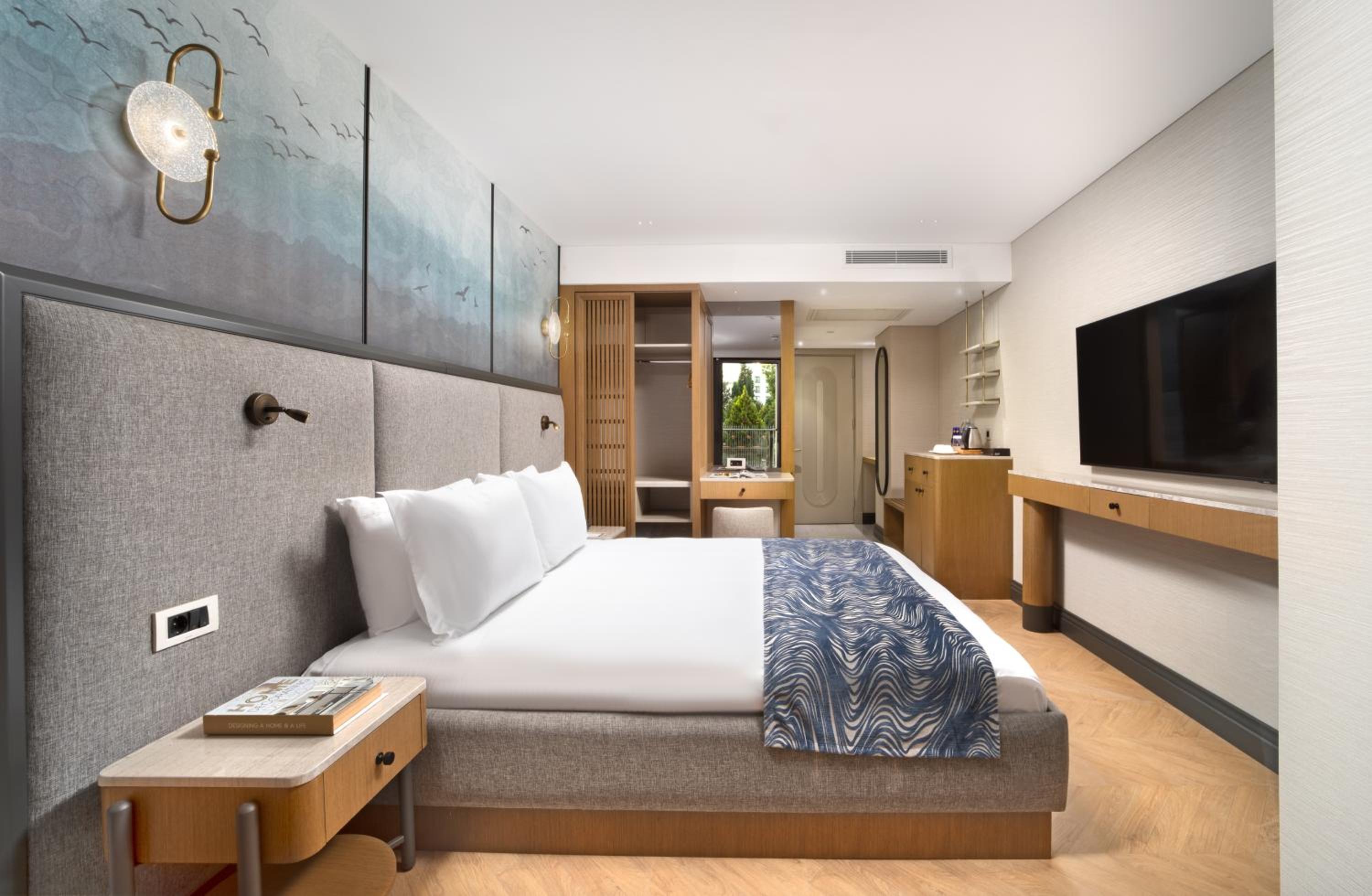 Deluxe Double Room photo 1