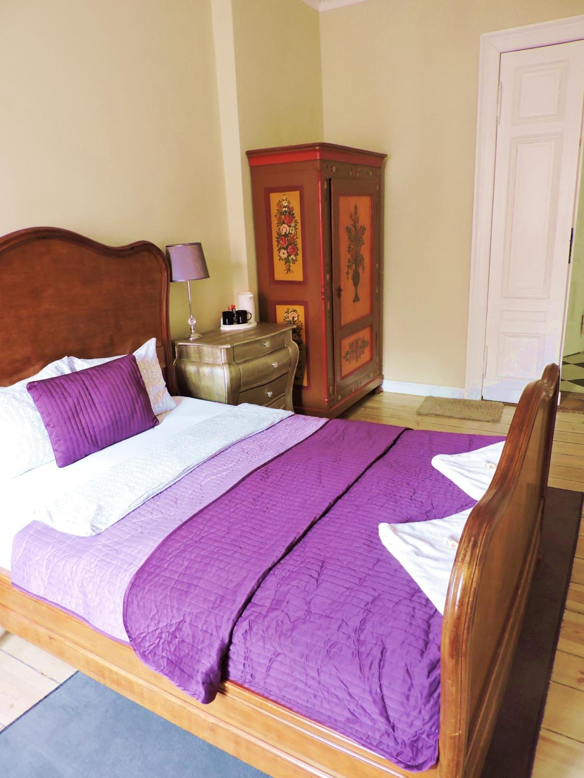 Double Room with external bathroom photo 3