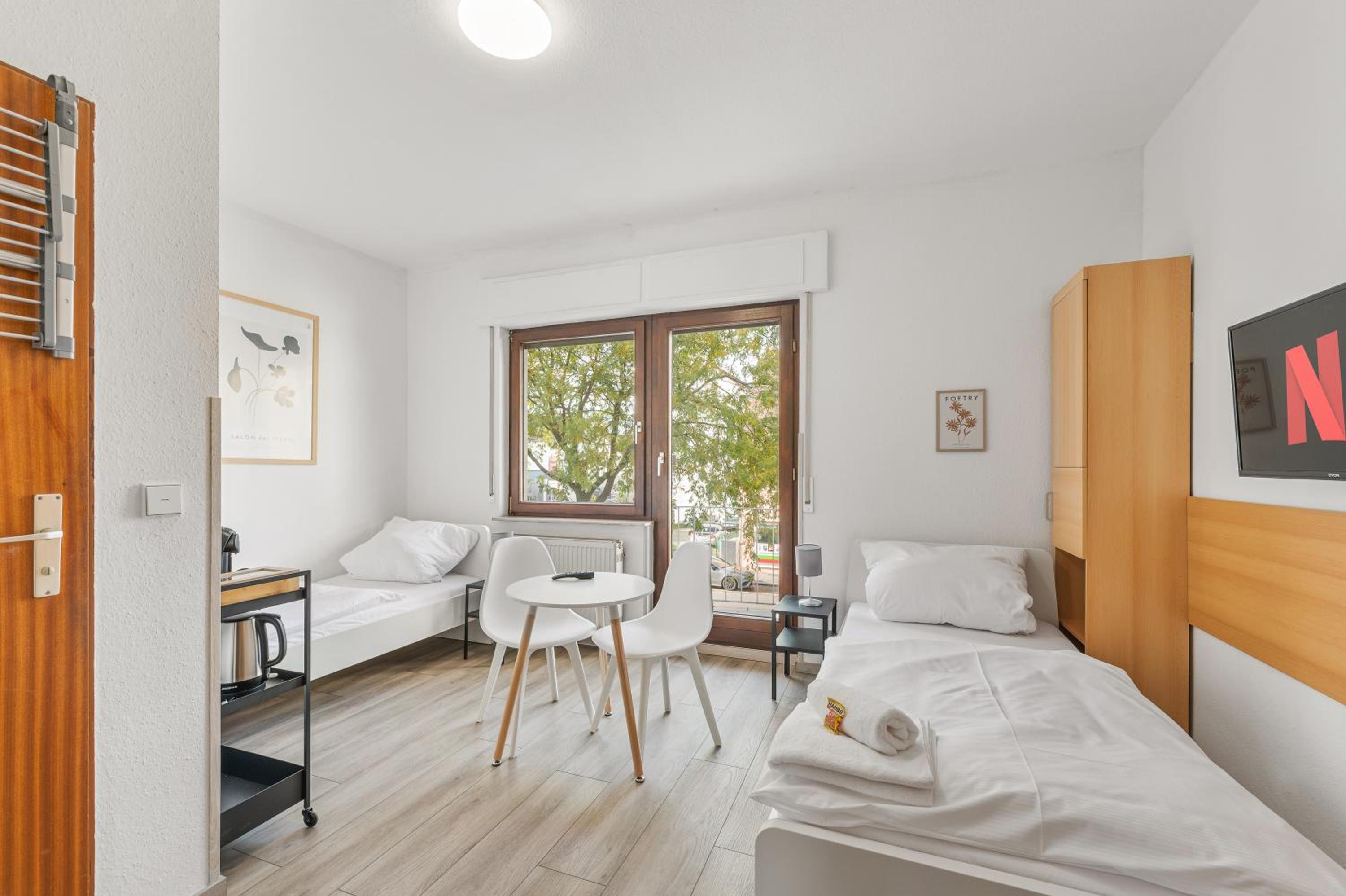 Twin Room With Balcony photo 1