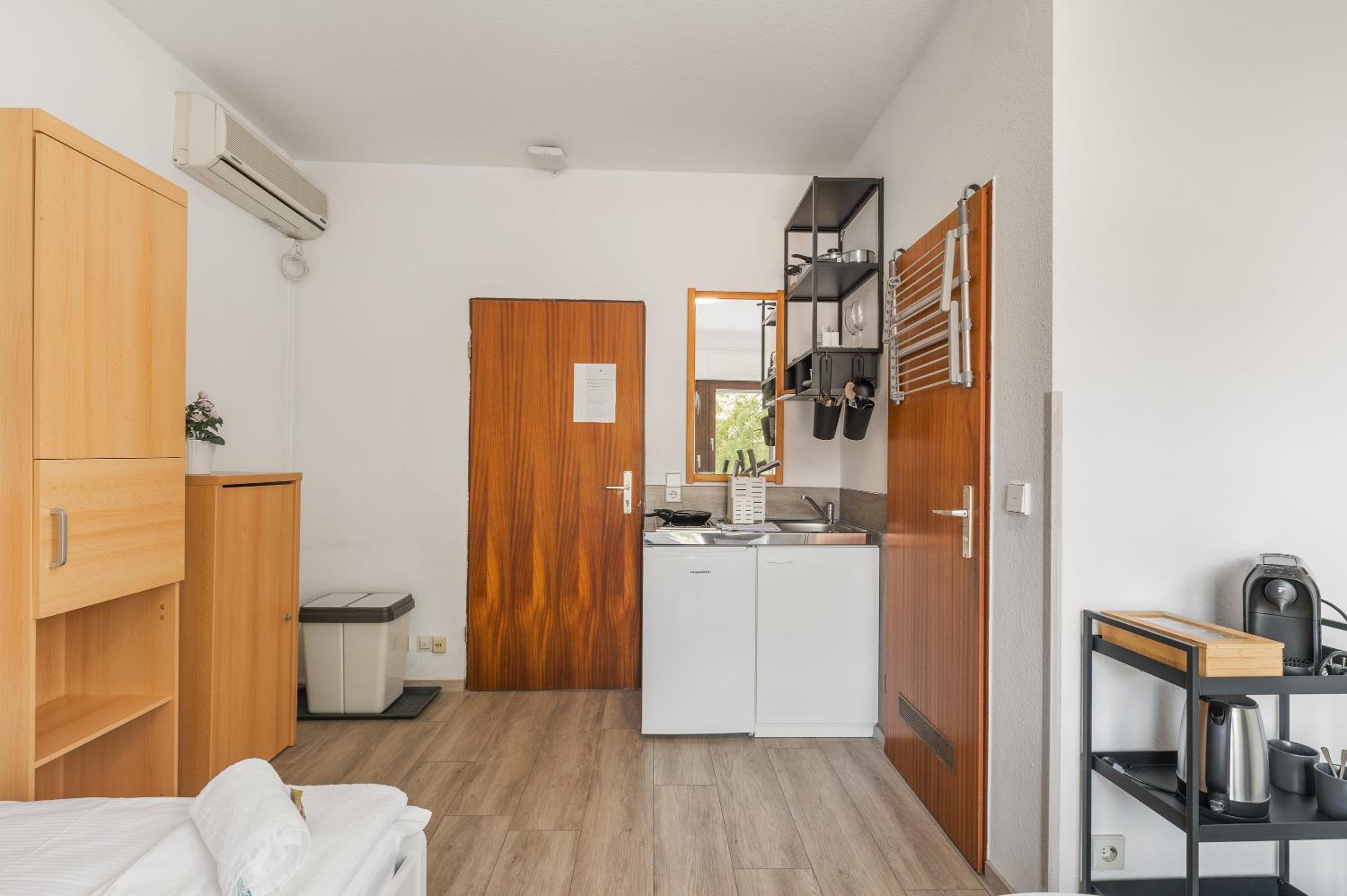 Twin Room With Balcony photo 2