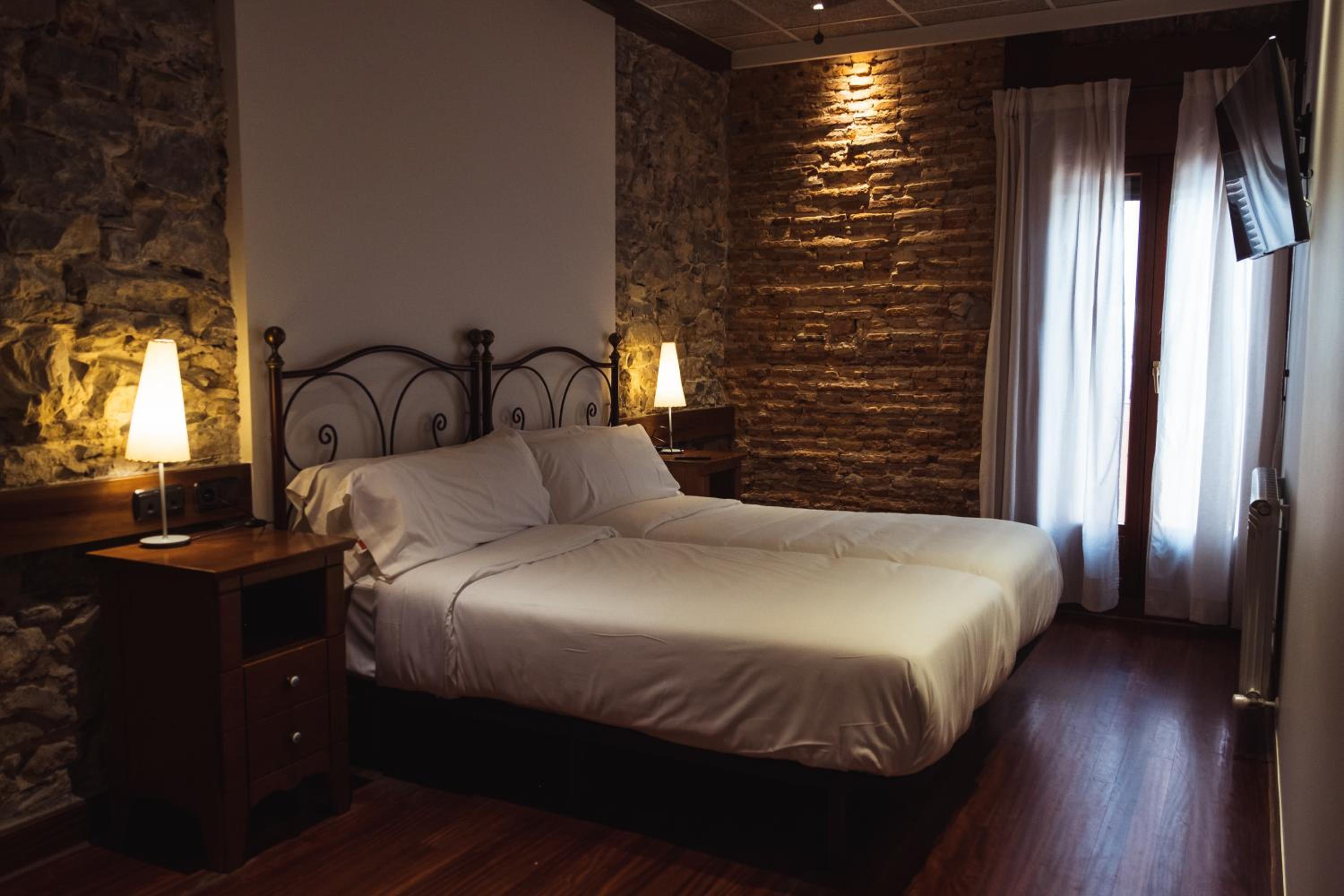 Habitación Doble con Baño