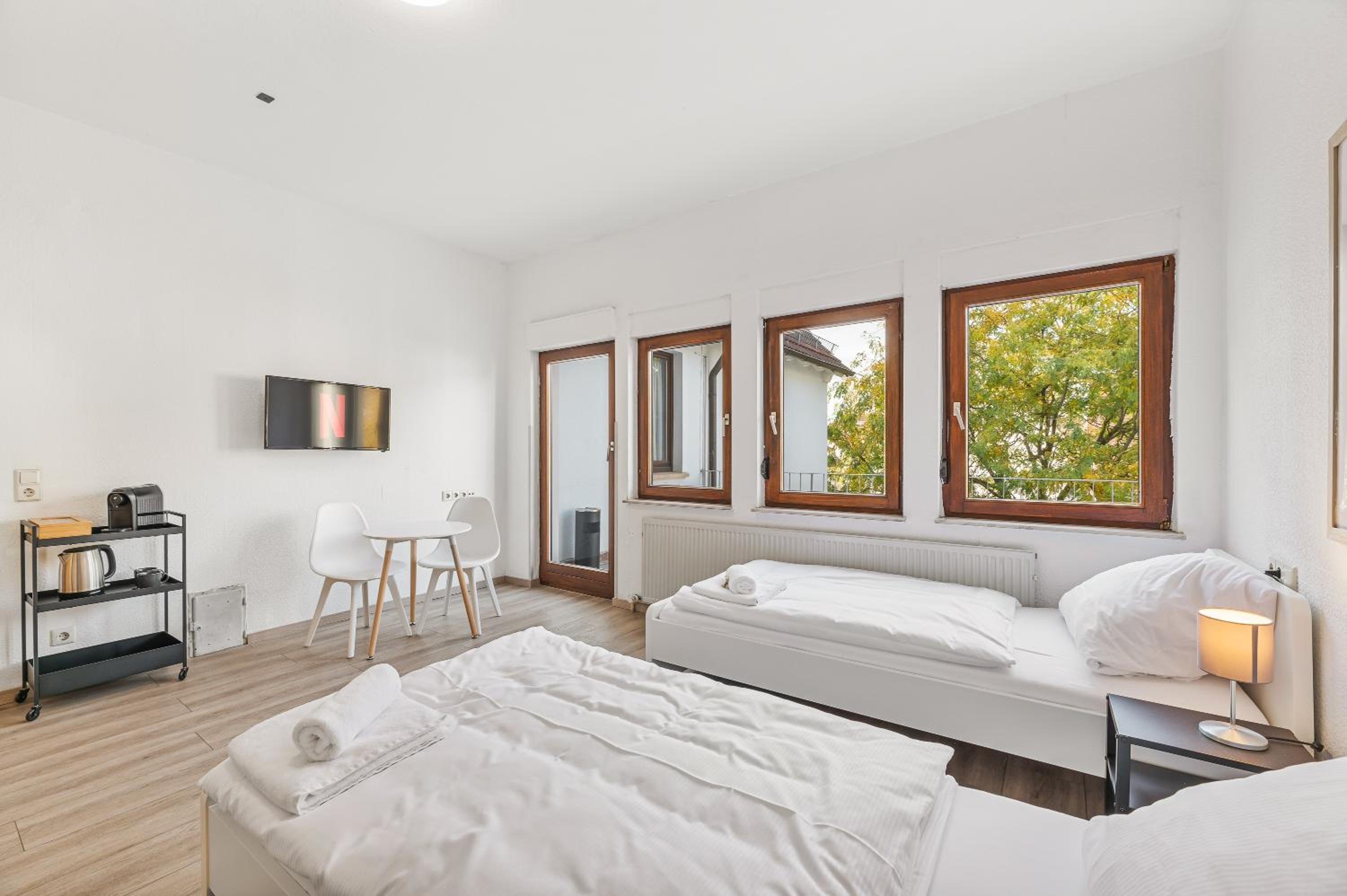 Studio With Terrace photo 1