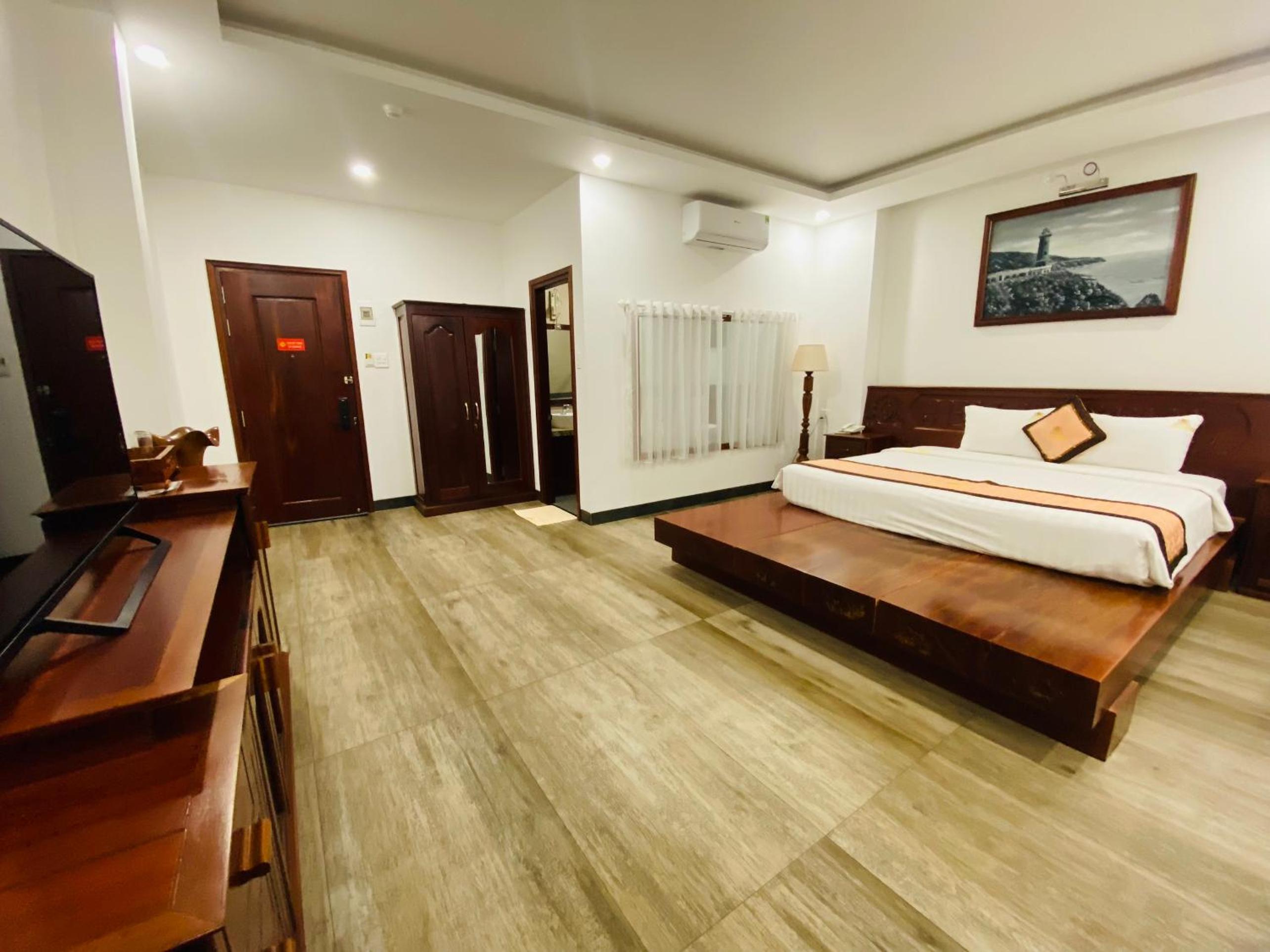 Queen Room With Two Queen Beds