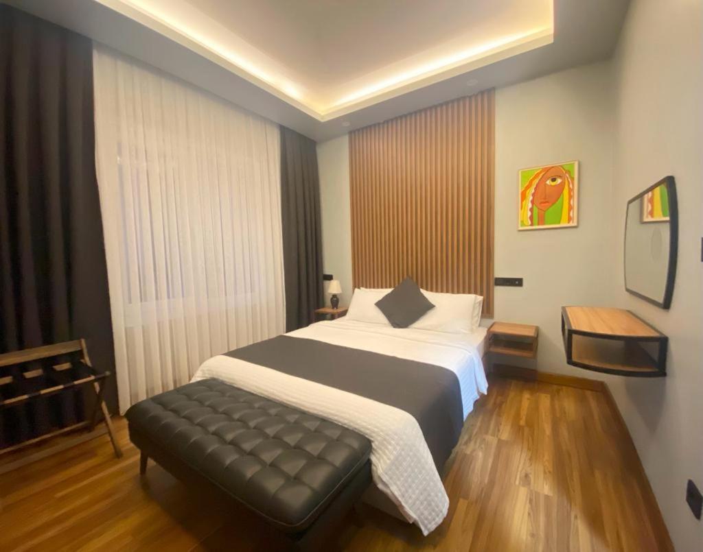 Economy Double Room photo 1