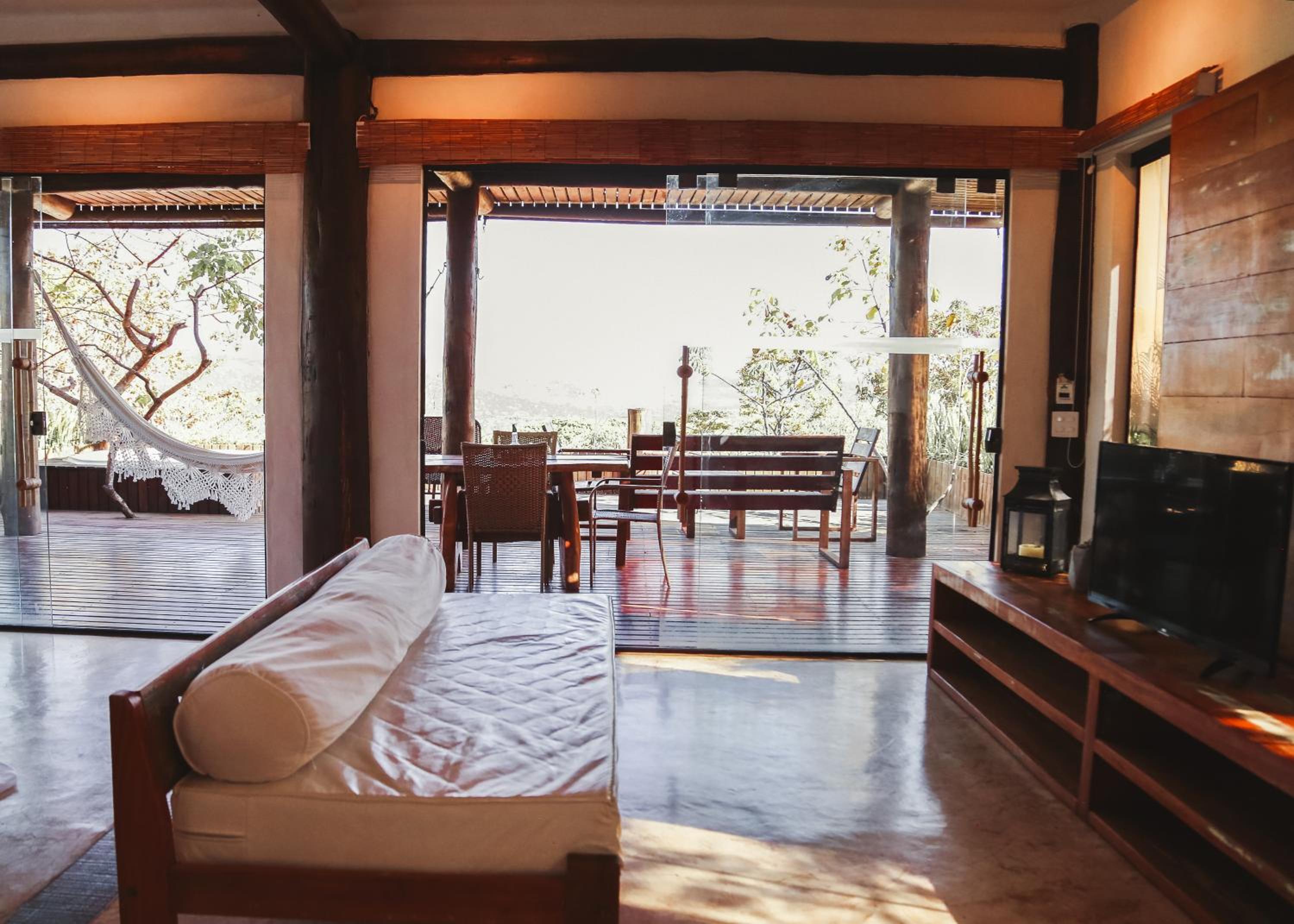 Deluxe Suite with Spa Bath