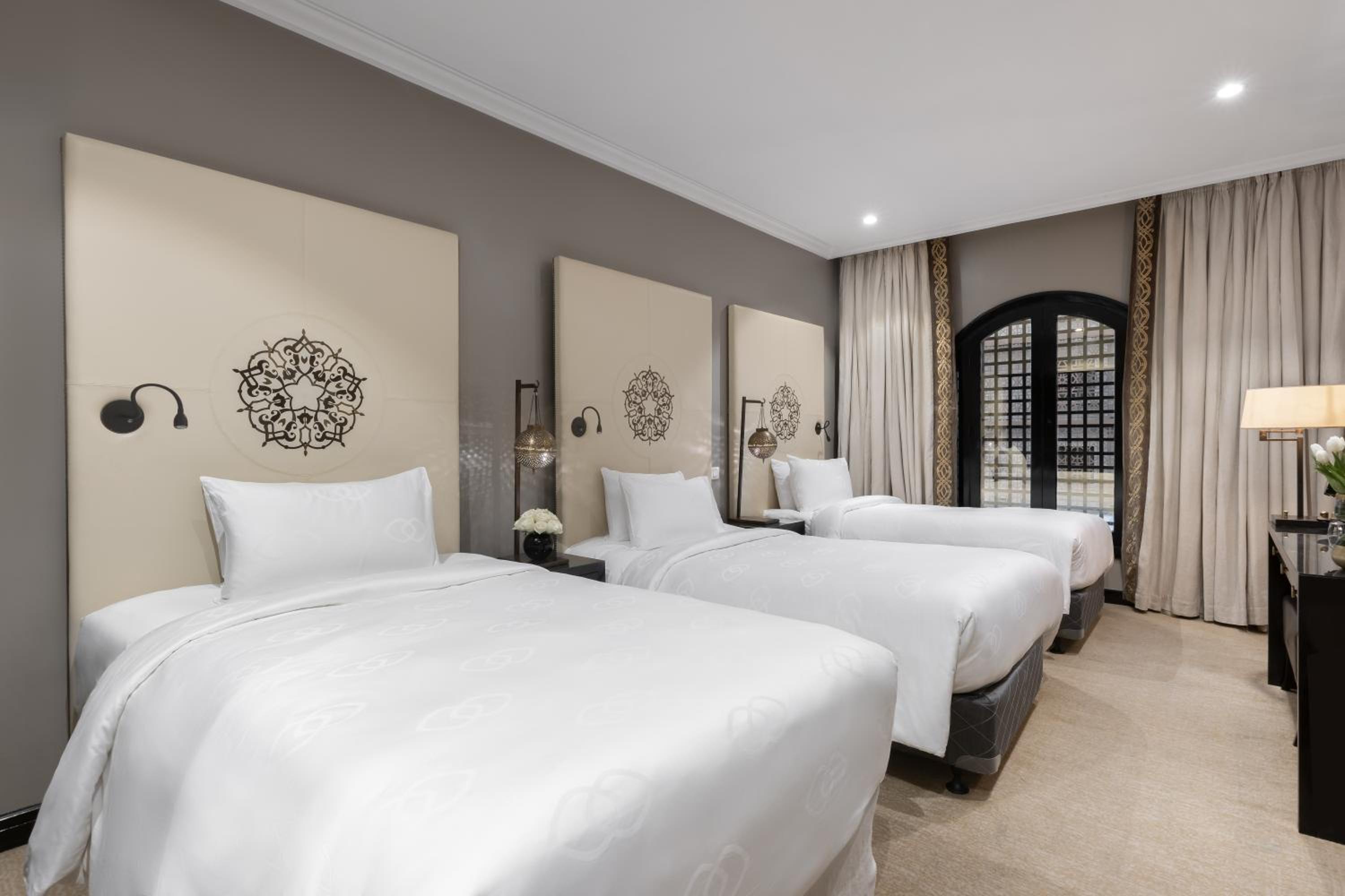 Classic Room Triple Bed photo 1