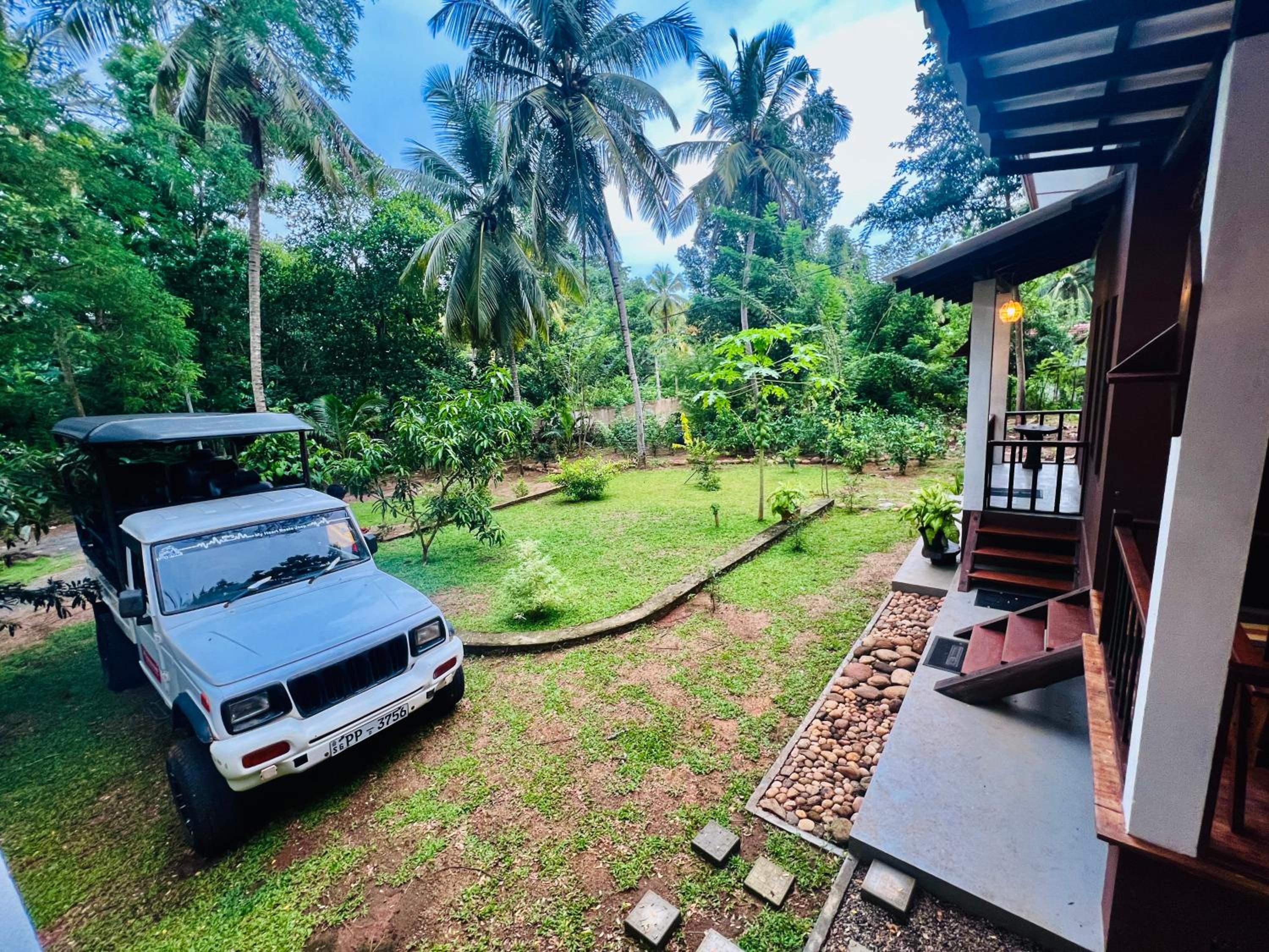 Double Room with Garden View