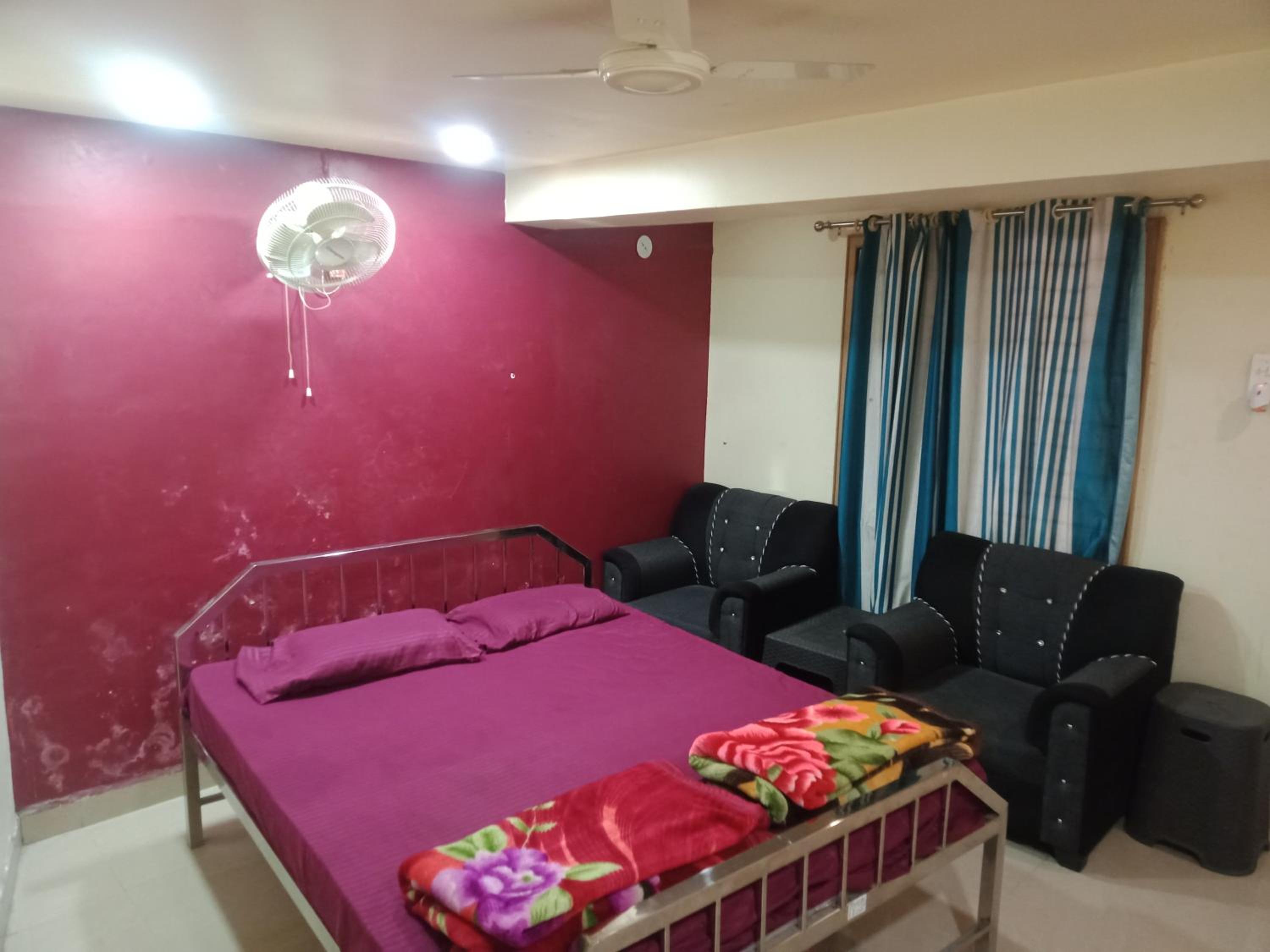 Deluxe Double Room photo 1