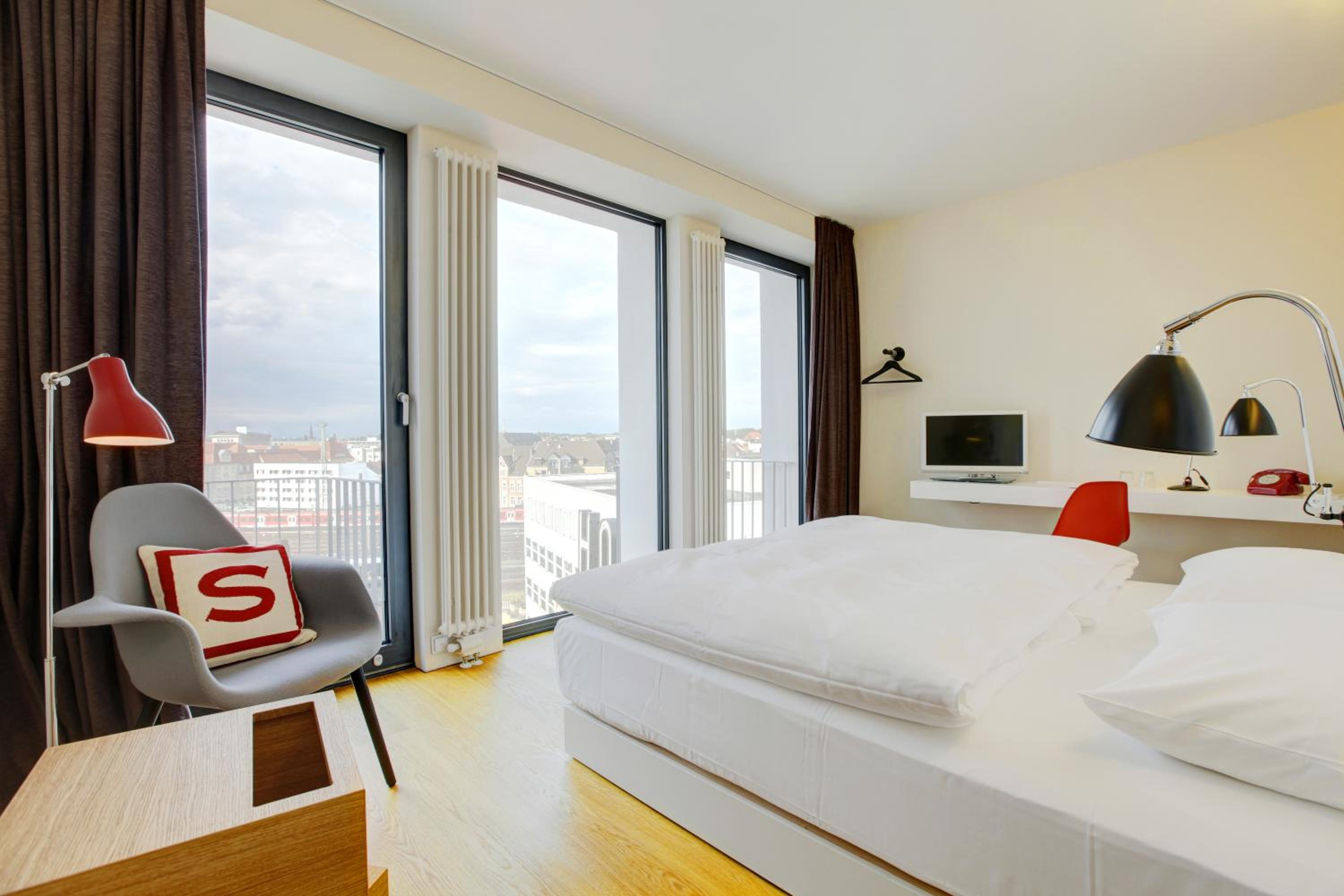 Design Deluxe Double Room photo 1