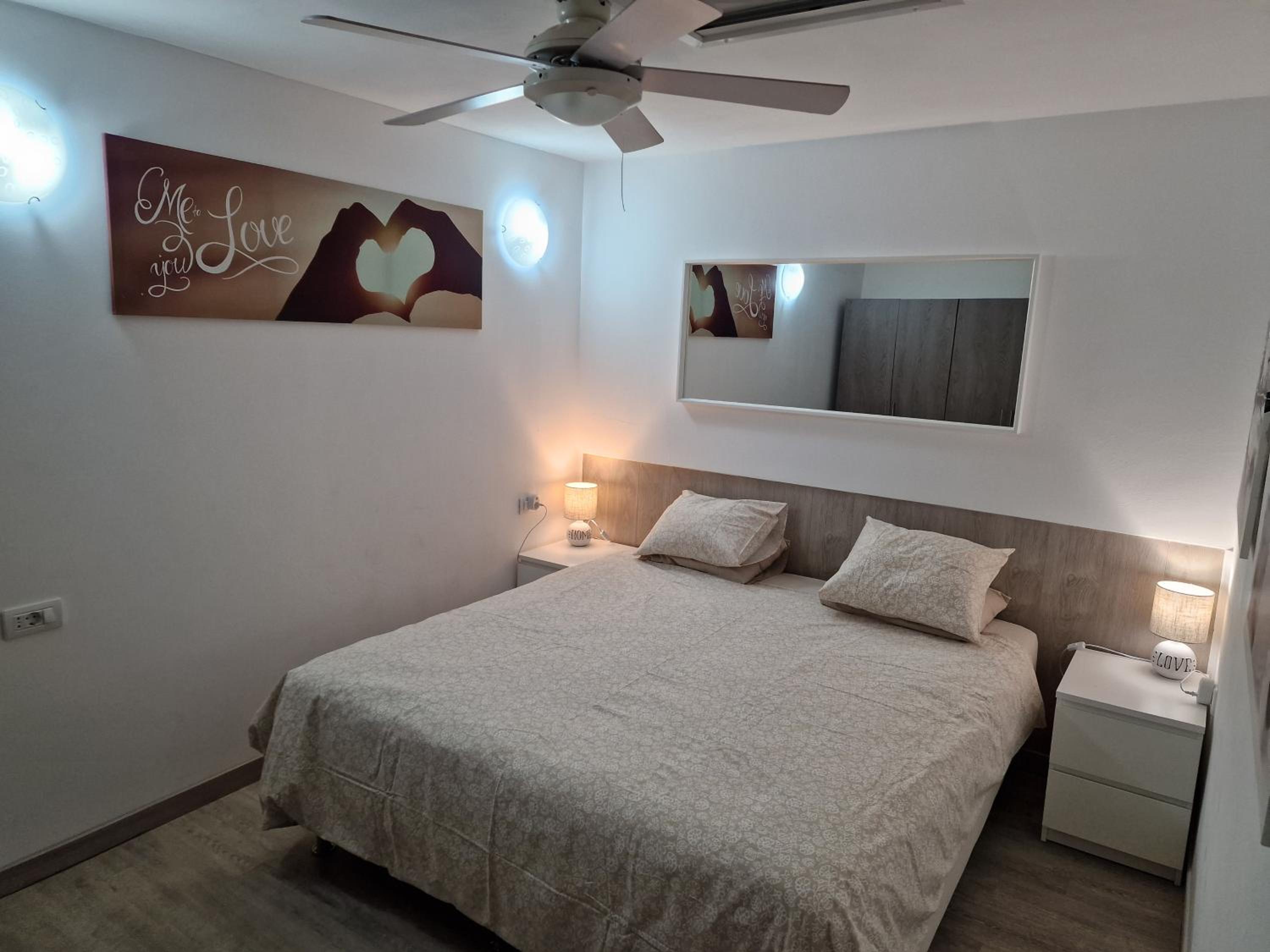 Apartamento con Terraza