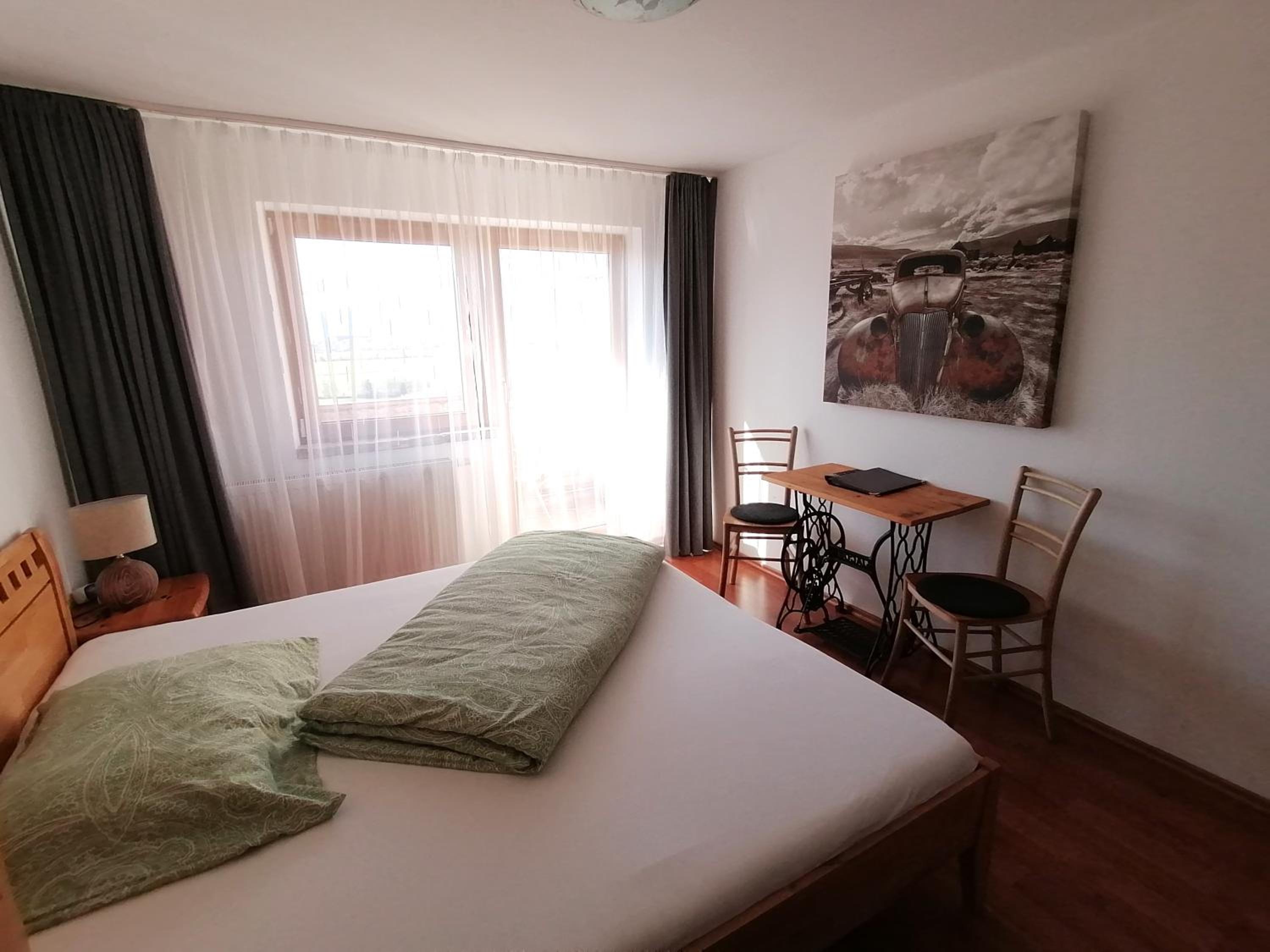 Single Room with Balcony
