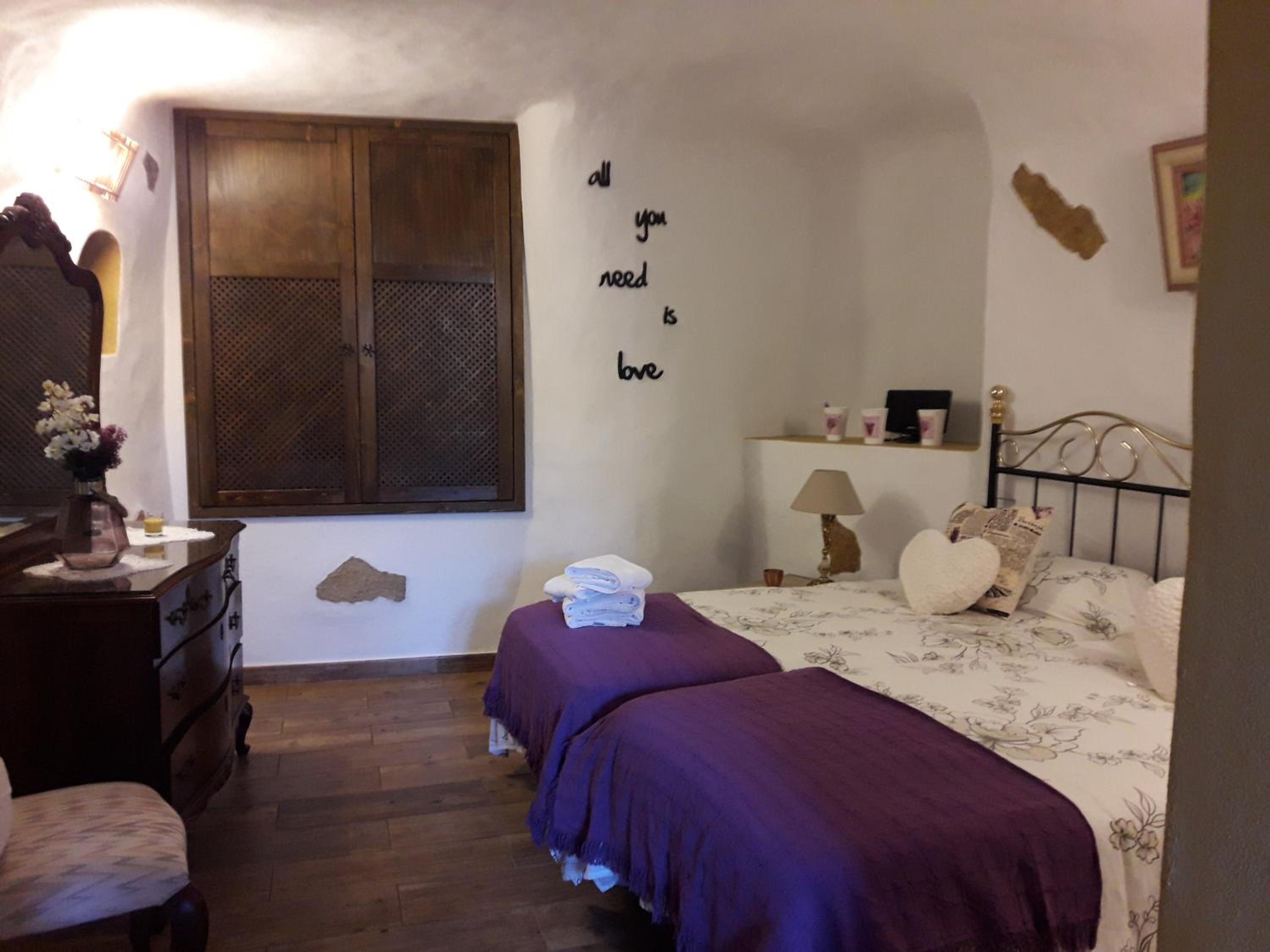 Casa de vacaciones de una habitación
