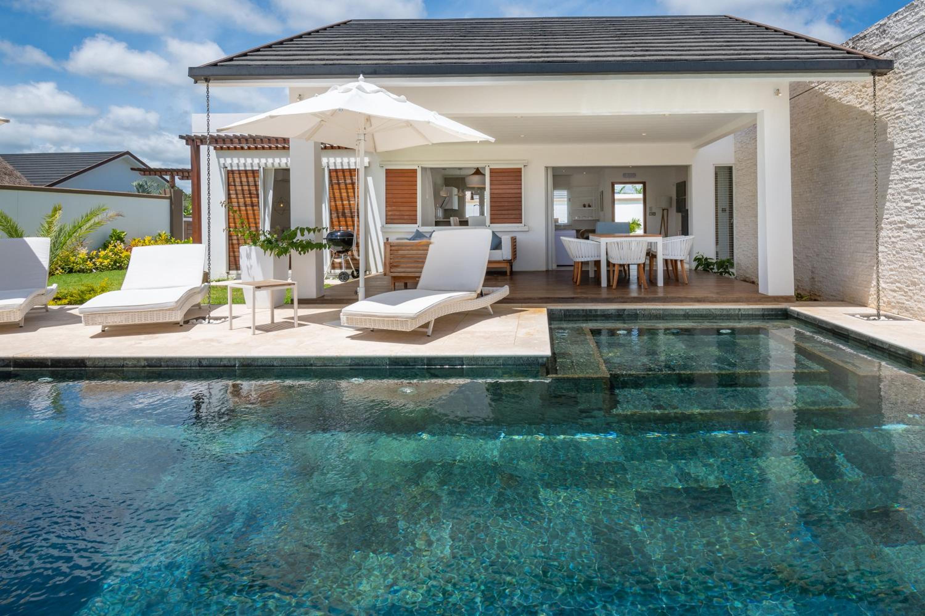 Deluxe Villa photo 1